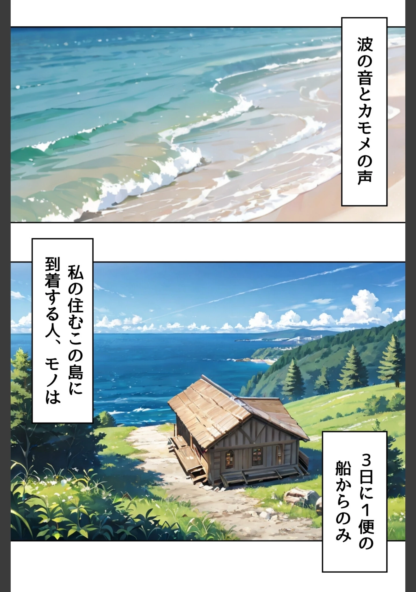 「堕落は蜜の味〜ごめんなさい多分、私、抱かれる〜合冊版」（LUUMI） 試し読み 5ページ目