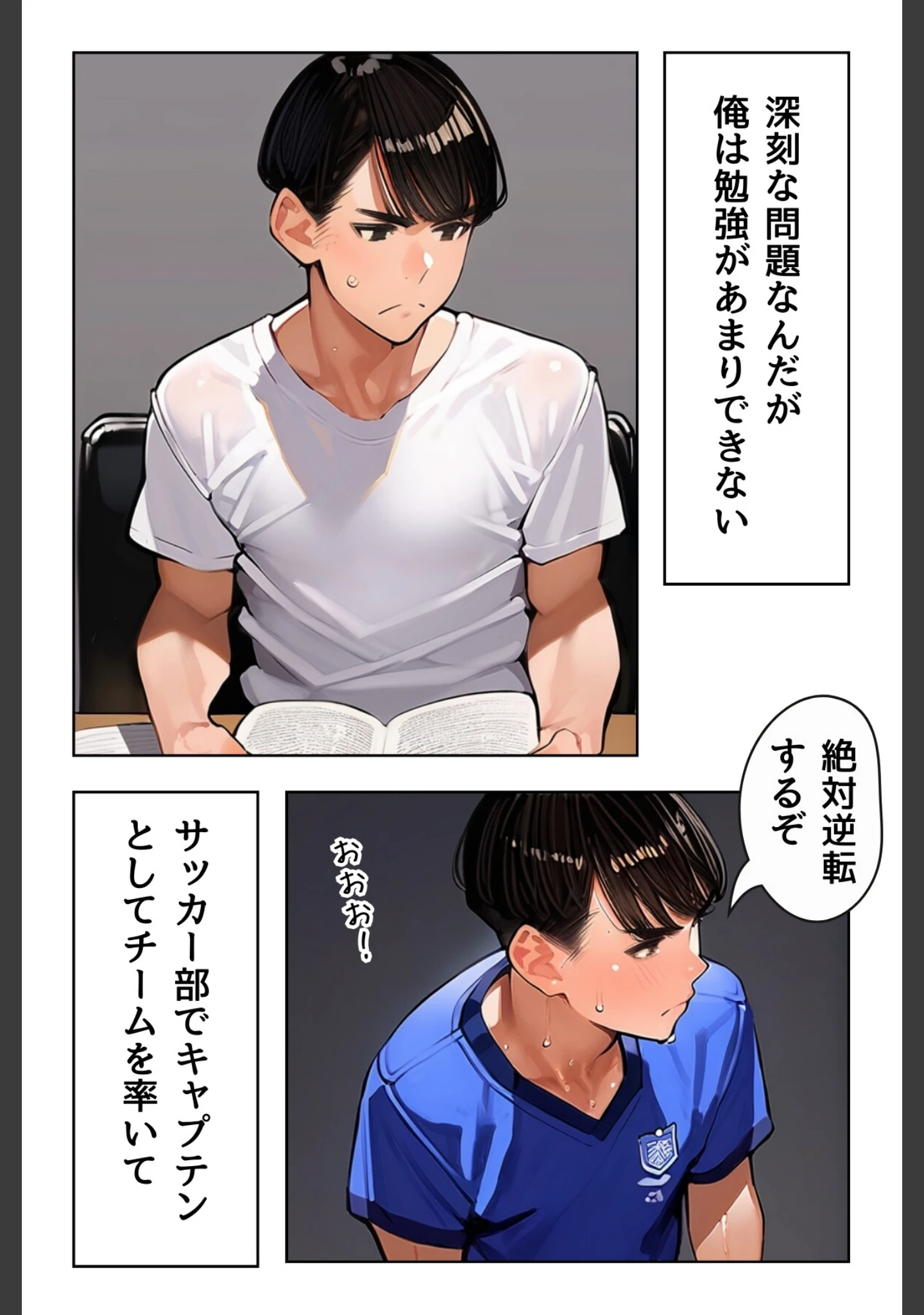 「女教師の秘密授業と幼馴染の秘密バイト【R指定】合冊版」（高宮まるみ） 試し読み 5ページ目