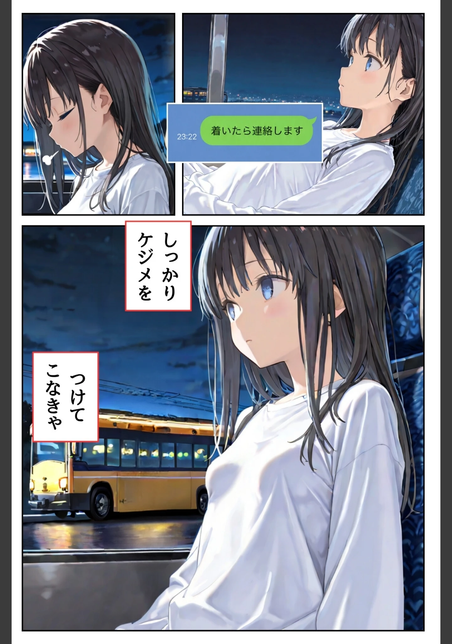 「幼馴染しかできないHな特訓 合冊版」（LUUMI） 試し読み 11ページ目