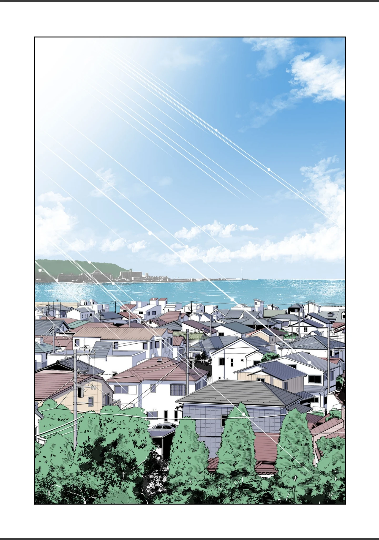 「茜色に染まる若妻 〜病室で僕の妻が寝取られた〜（単話）」（HGTラボ） 試し読み 4ページ目