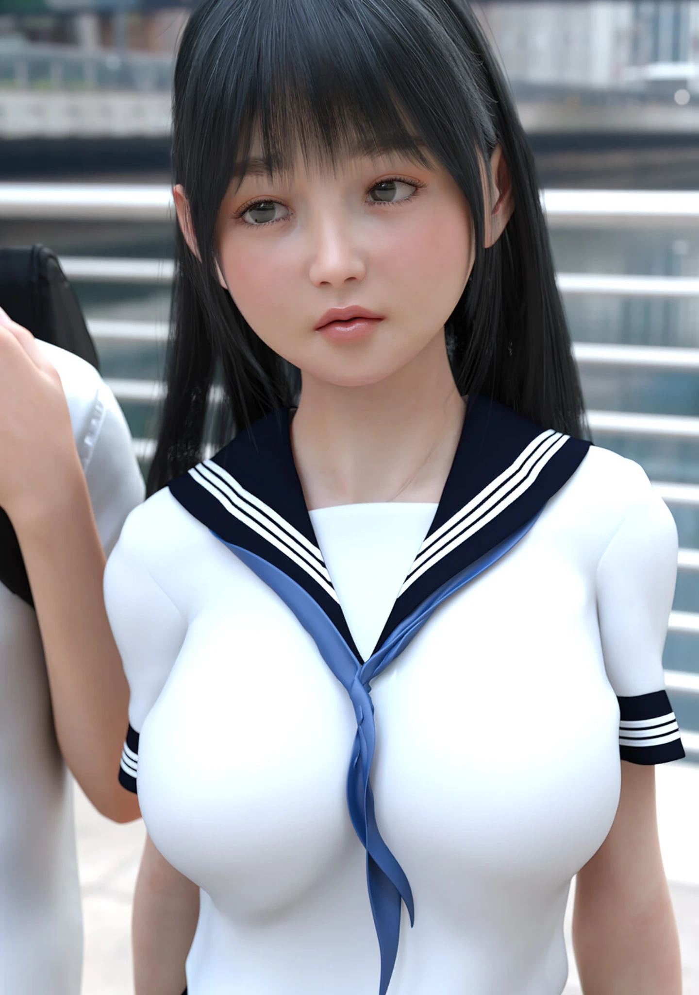 「初めての彼女がグラビアデビューで寝取られた件」（夏野企画） 試し読み 11ページ目