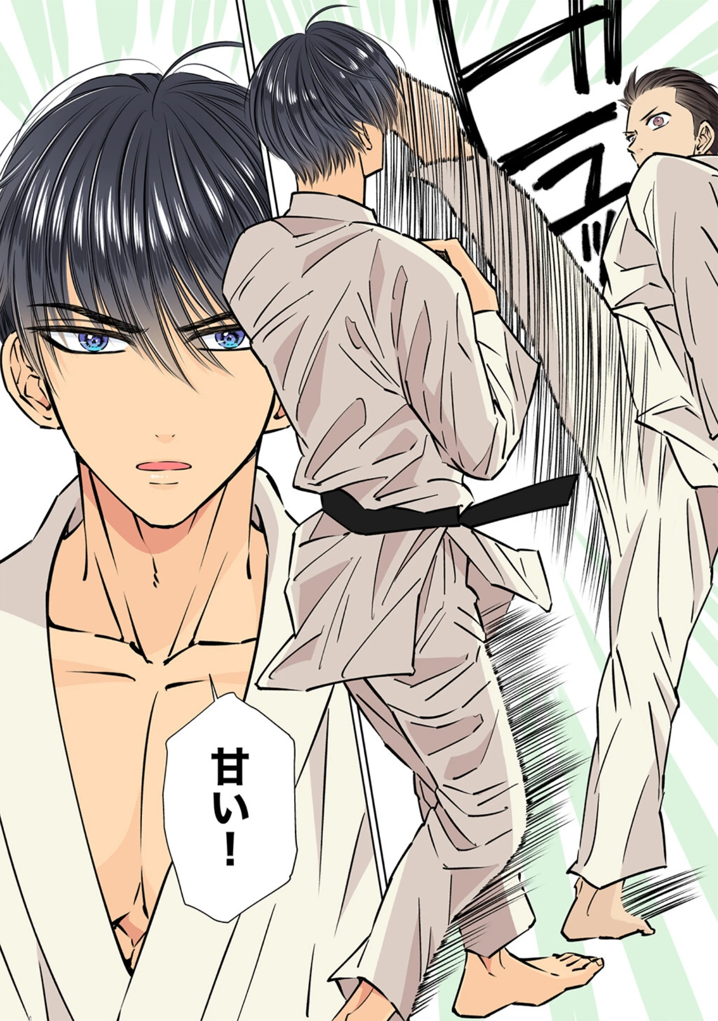 「空手部の強気な先輩を複数姦でとろ堕ちさせる【R18版】」（星谷京） 試し読み 4ページ目