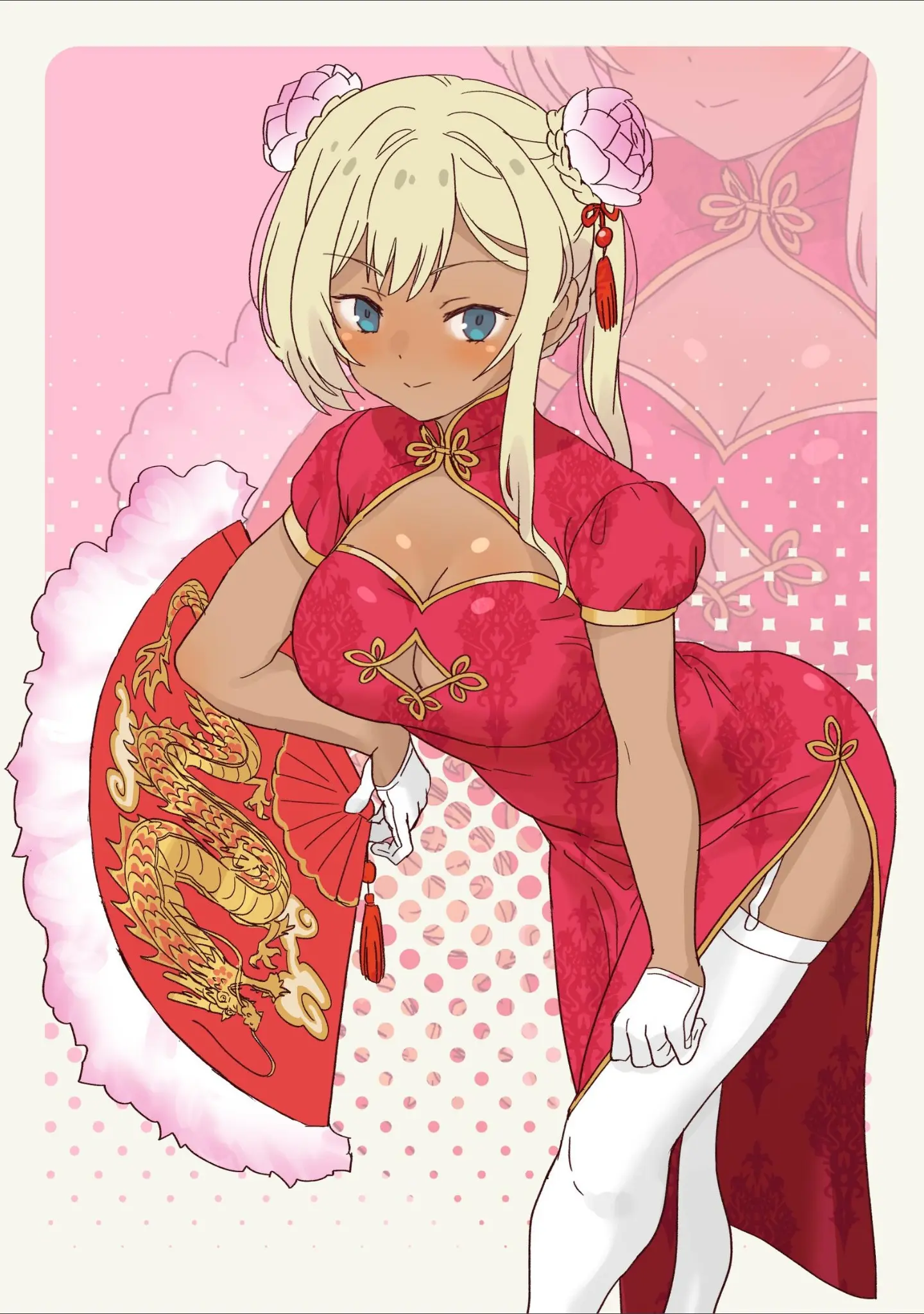 「ギャル崎さんにジャンケンで勝ったらパンツ下ろしてくれた」（だいぱんち） 試し読み 4ページ目