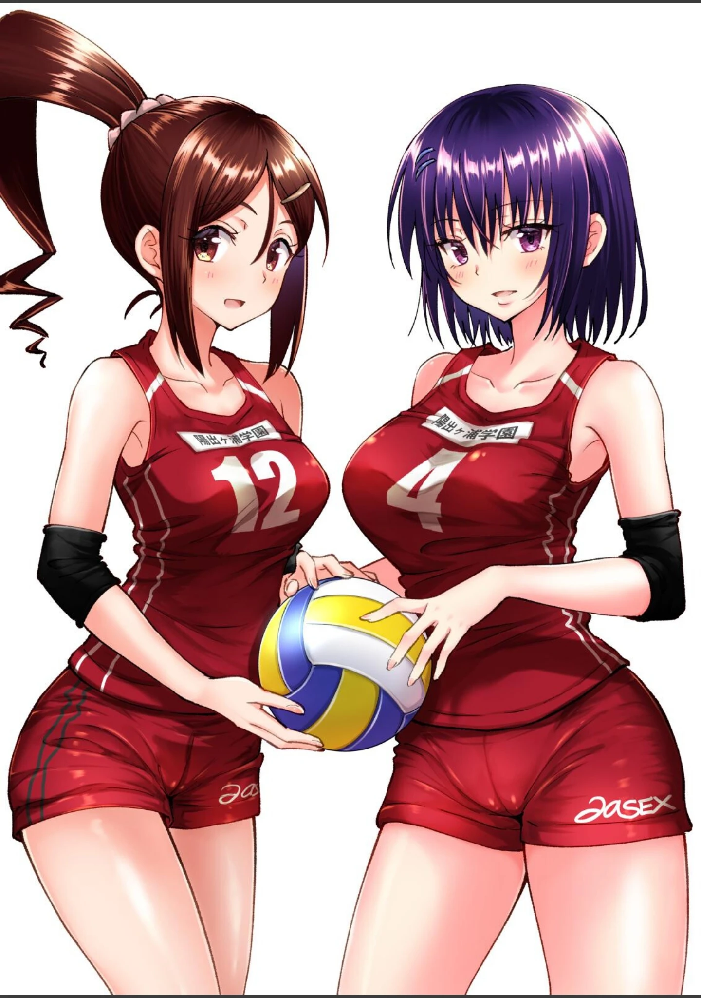 「性感マッサージにハマってしまったバレー部女子の話〜総集編〜」（銀曜ハル） 試し読み 3ページ目
