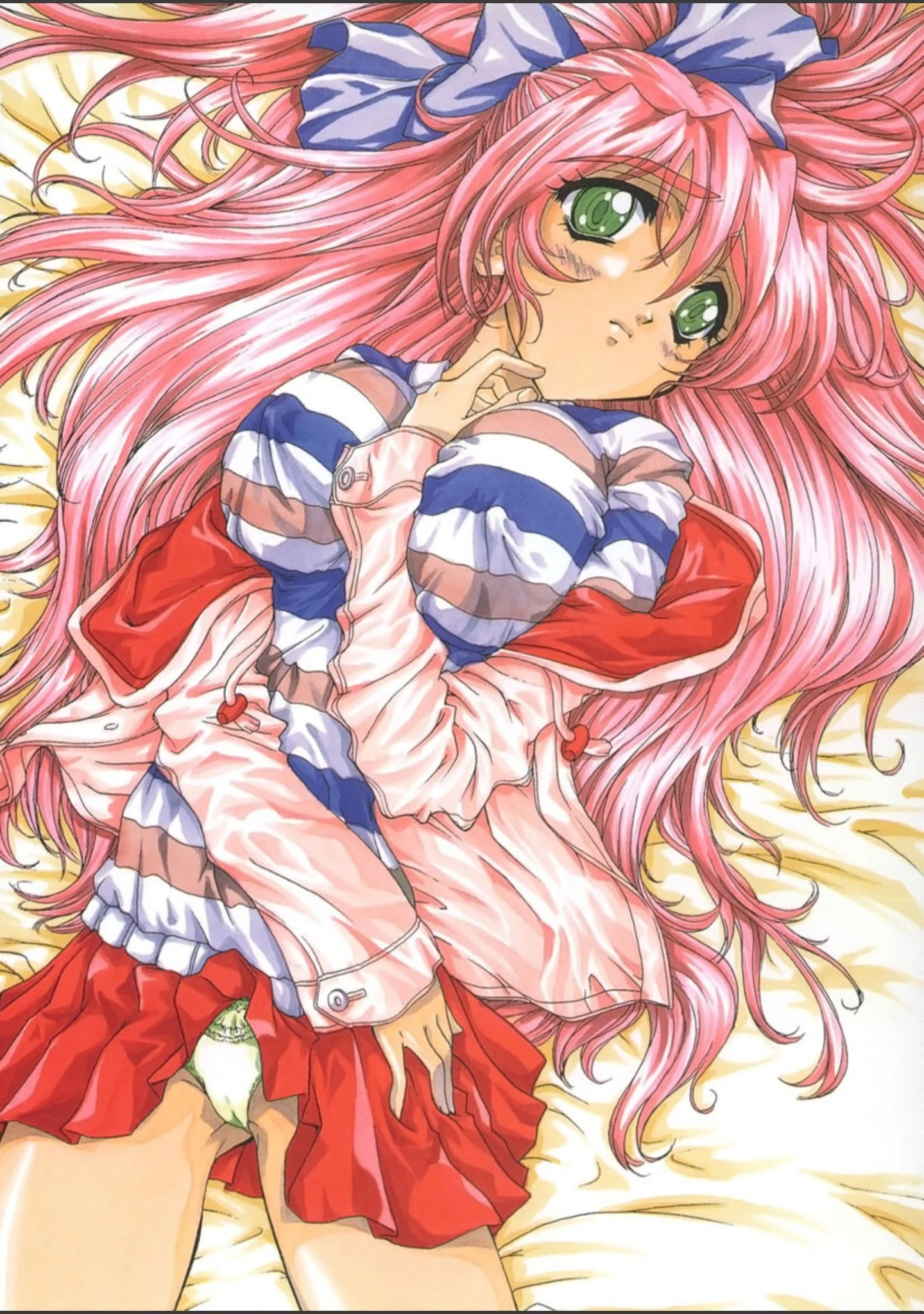 「つゆだく」（ピロンタン） 試し読み 3ページ目