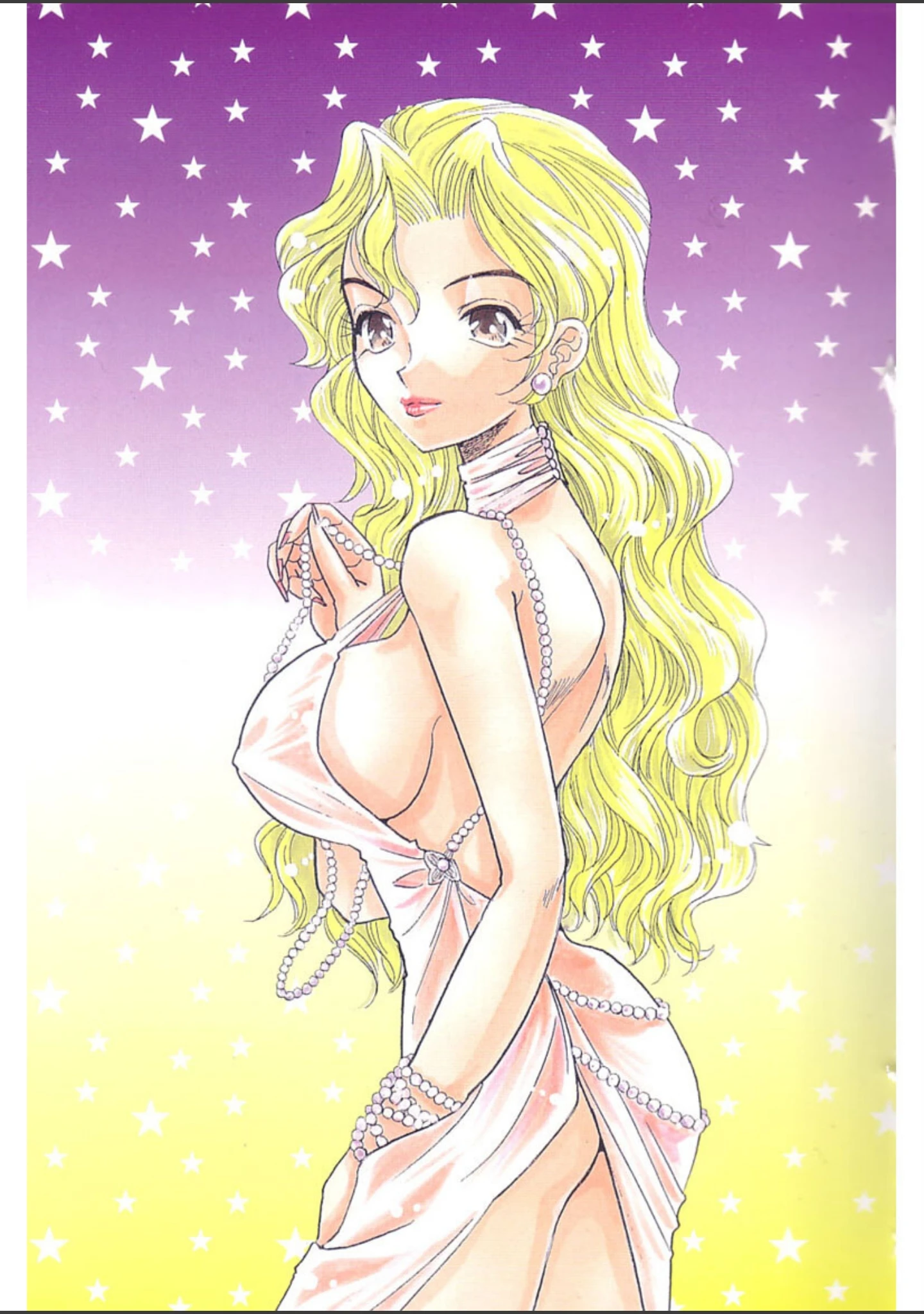 「シンデレラ☆スキャンダル」（MANA-KO） 試し読み 3ページ目