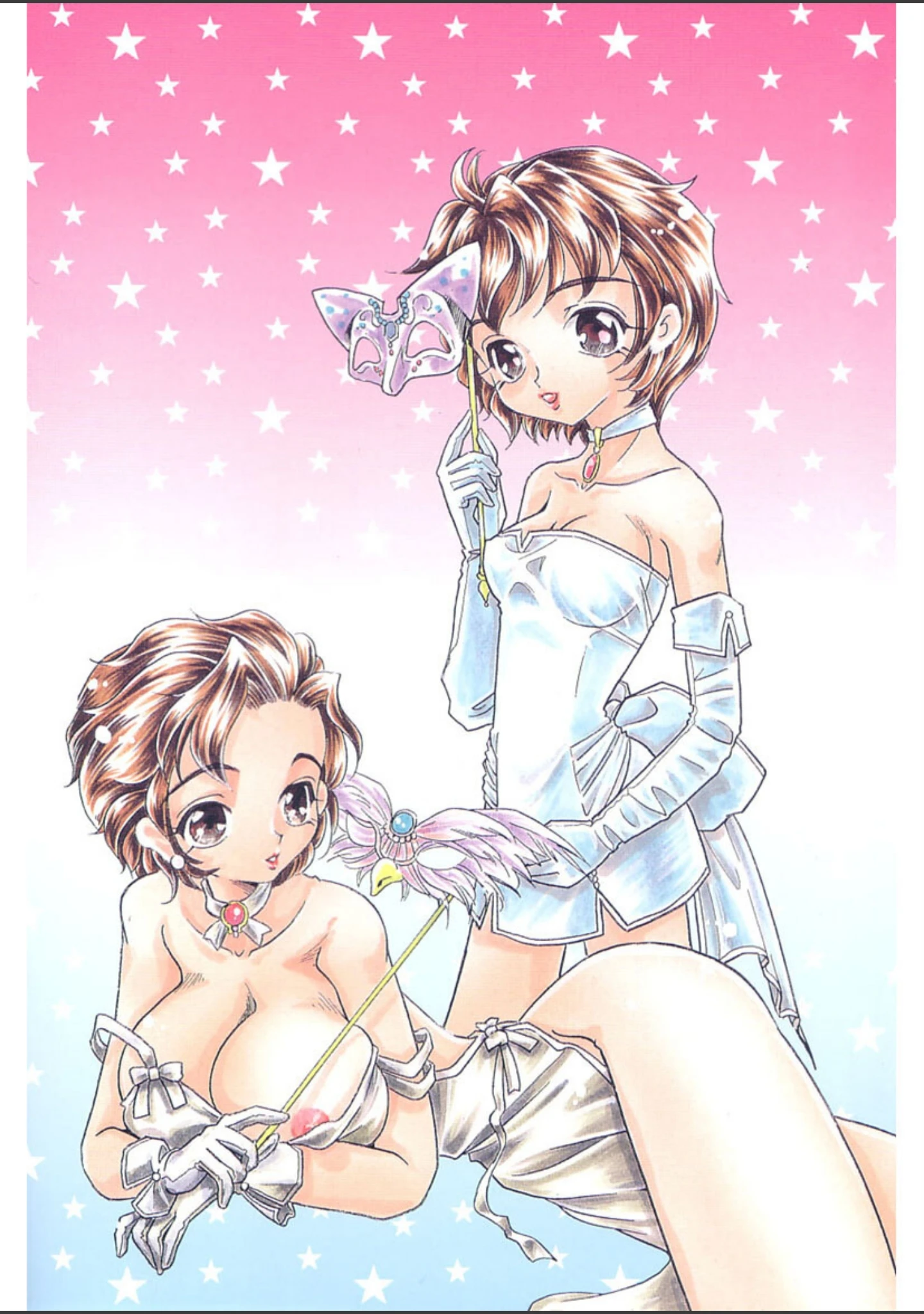「シンデレラ☆スキャンダル」（MANA-KO） 試し読み 4ページ目