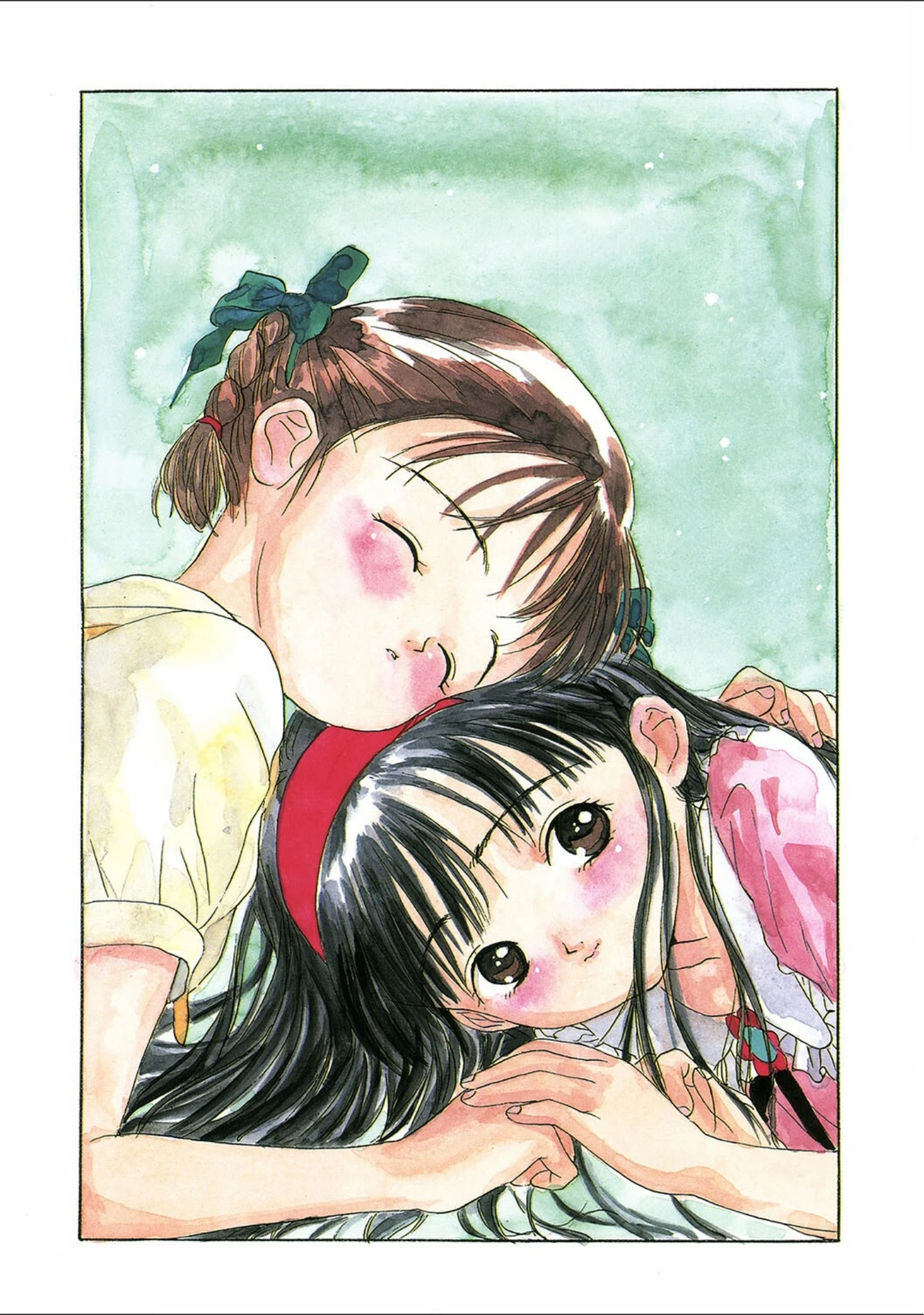 「LQ Vol.056」（玉乃井ぺろめくり） 試し読み 3ページ目