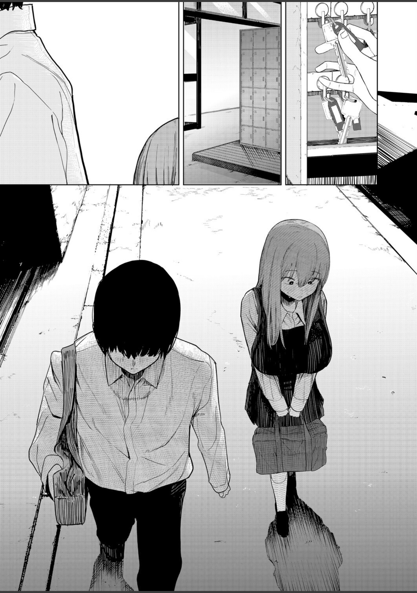 セックスは陽キャだけのものじゃねぇ！（単話） サンプル 8