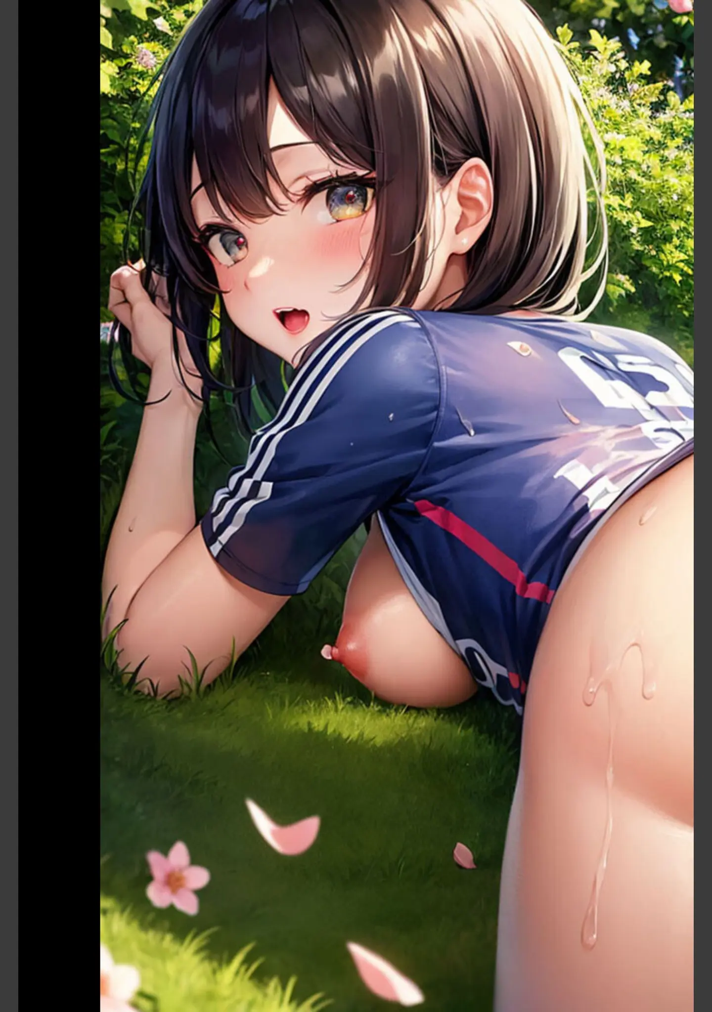 「【全4作収録】キラキラ女子のセックスライフ！ 〜どすけべ美人のイケナイ夜遊び〜」（CONV工房） 試し読み 8ページ目