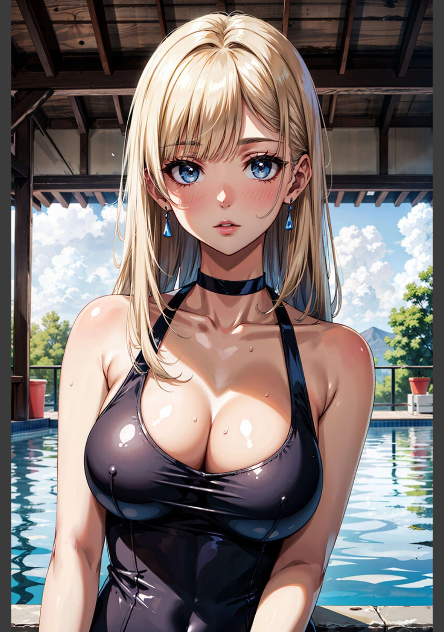 「【全3作収録】金髪ギャルのチン媚び誘惑 〜生ハメ乱交待ったなし〜」（okita） 試し読み 12ページ目
