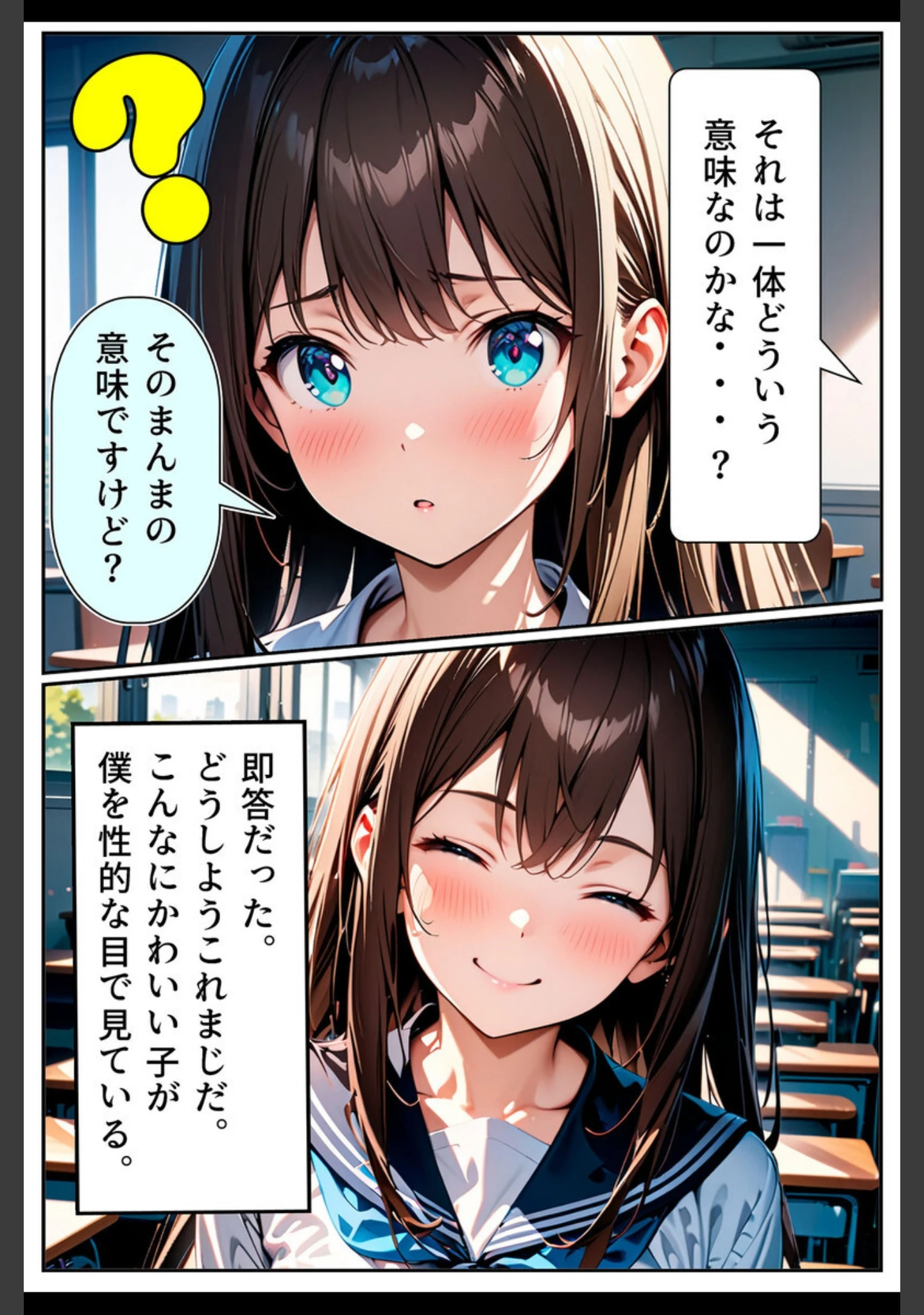 「【全5作収録】えちえちサブスクリプション 〜あの娘と結ぶスケベな契約〜」（ンチアーネのアトリエ） 試し読み 9ページ目