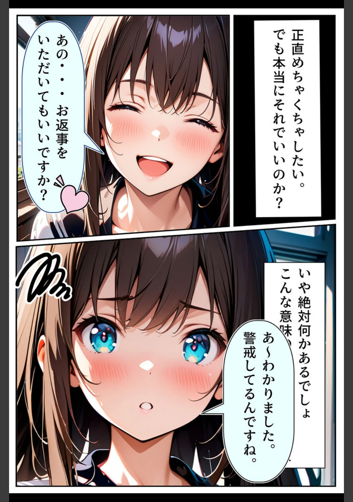 「【全5作収録】えちえちサブスクリプション 〜あの娘と結ぶスケベな契約〜」（ンチアーネのアトリエ） 試し読み 10ページ目