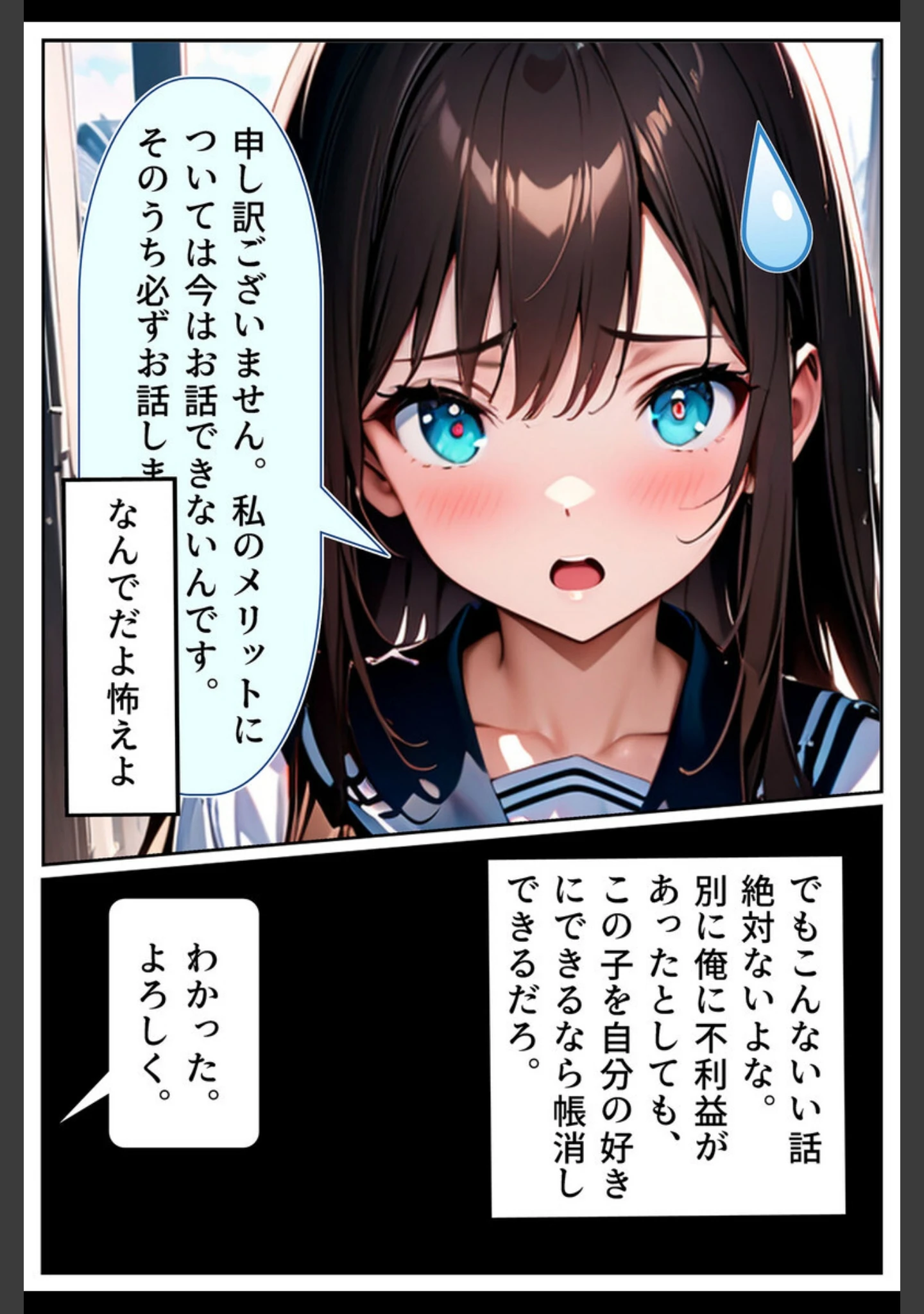 「【全5作収録】えちえちサブスクリプション 〜あの娘と結ぶスケベな契約〜」（ンチアーネのアトリエ） 試し読み 13ページ目