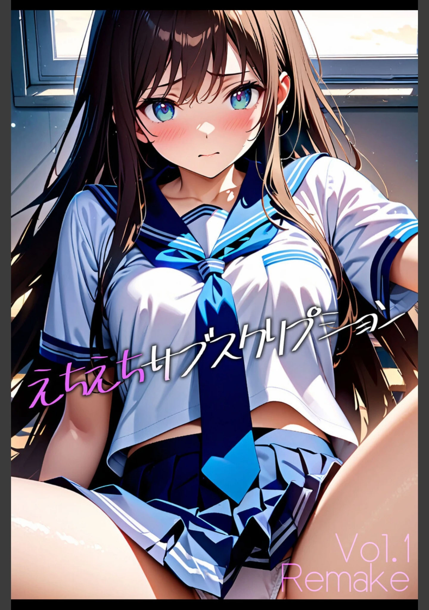 「【全5作収録】えちえちサブスクリプション 〜あの娘と結ぶスケベな契約〜」（ンチアーネのアトリエ） 試し読み 2ページ目