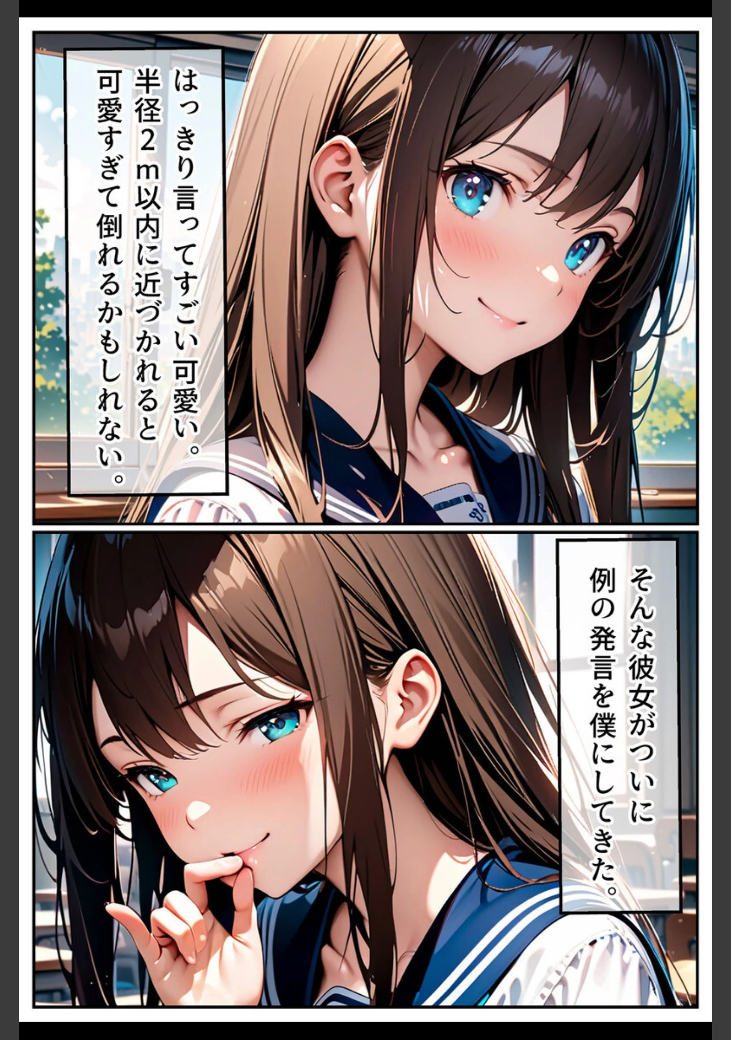 「【全5作収録】えちえちサブスクリプション 〜あの娘と結ぶスケベな契約〜」（ンチアーネのアトリエ） 試し読み 6ページ目