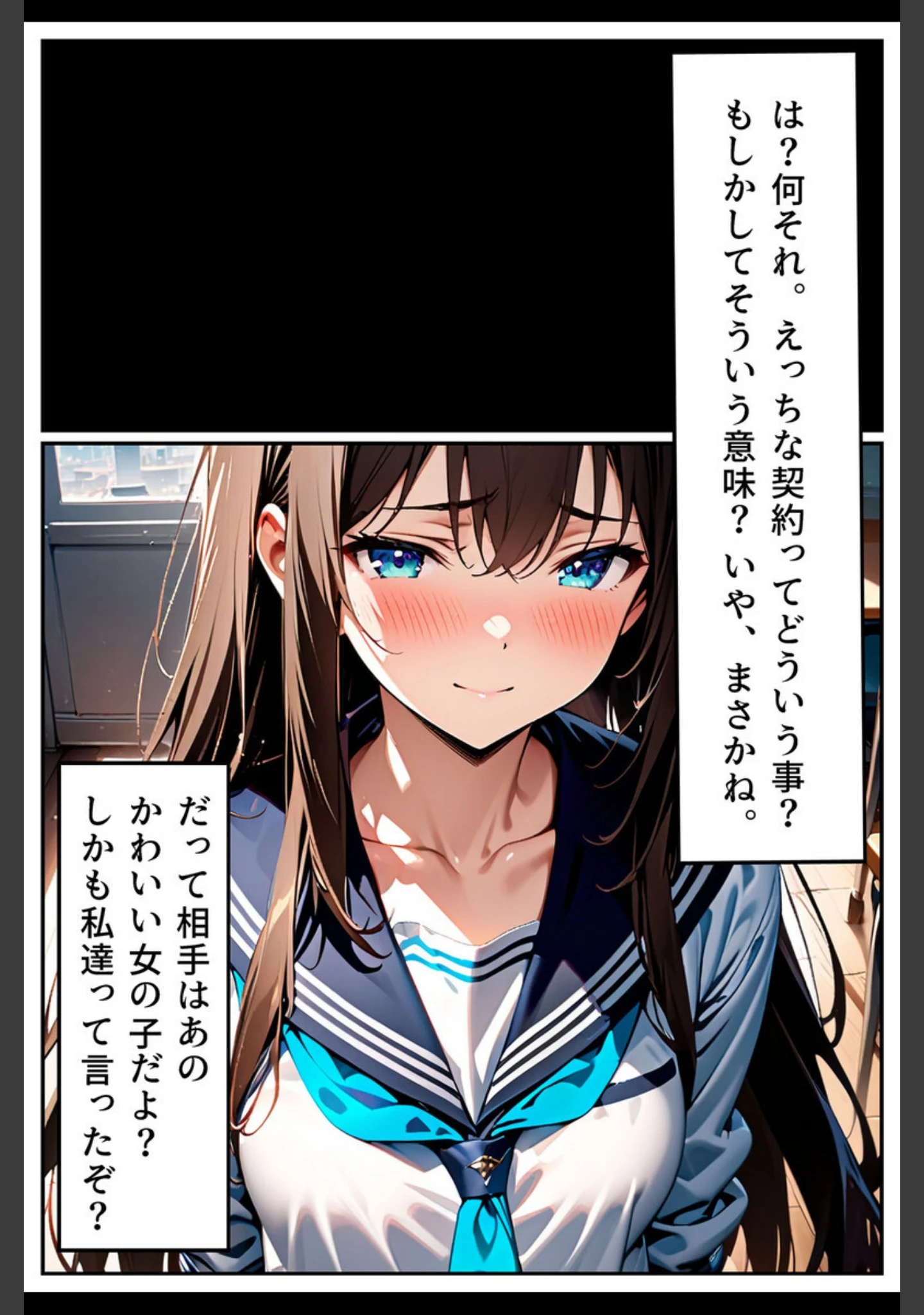 「【全5作収録】えちえちサブスクリプション 〜あの娘と結ぶスケベな契約〜」（ンチアーネのアトリエ） 試し読み 8ページ目