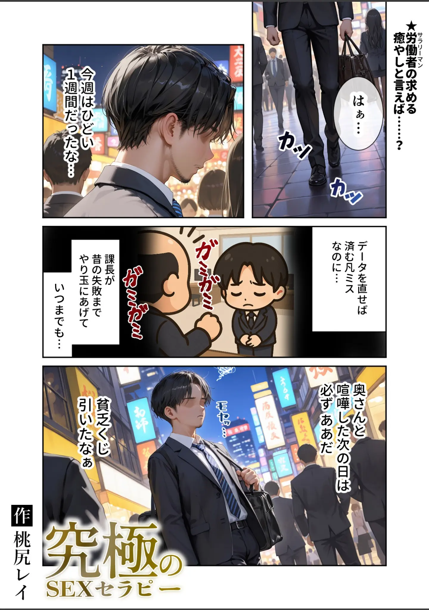 「COMICシャルム 1」（COMICシャルム編集部） 試し読み 45ページ目