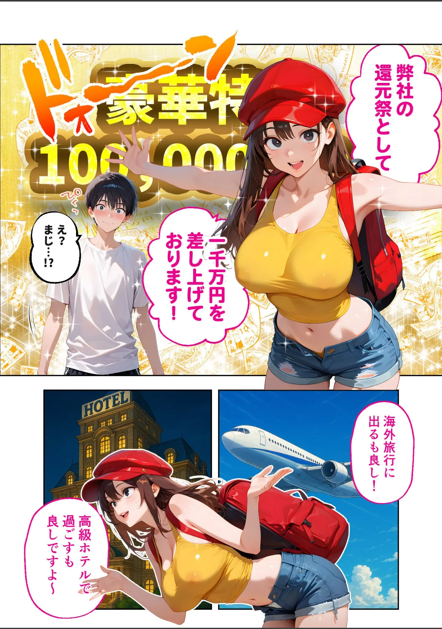 「COMICシャルム 1」（COMICシャルム編集部） 試し読み 88ページ目