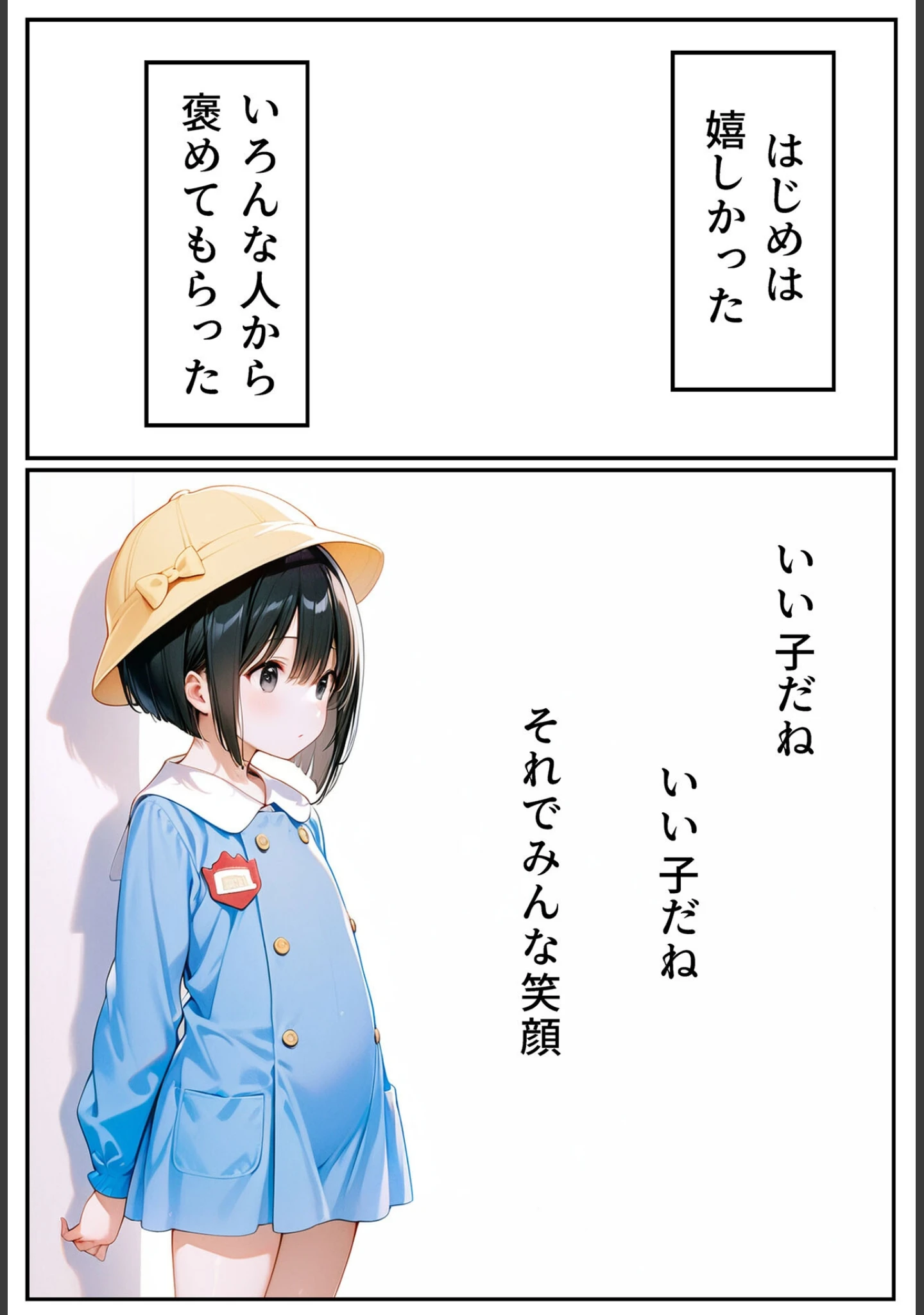 「偽りの優等生 〜先生と一緒の放課後〜 モザイク版」（ンチアーネのアトリエ） 試し読み 3ページ目