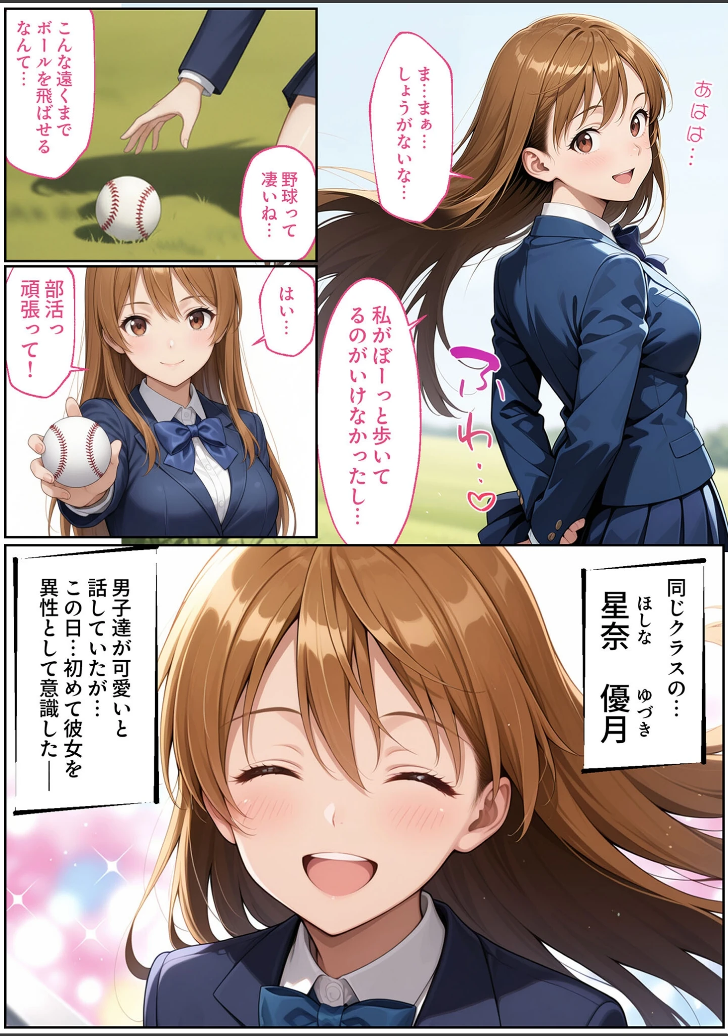 「彼女がこの家で兄とオヤジに抱かれている事を俺はまだ知らない。 モザイク版」（ラブリークラフト） 試し読み 6ページ目