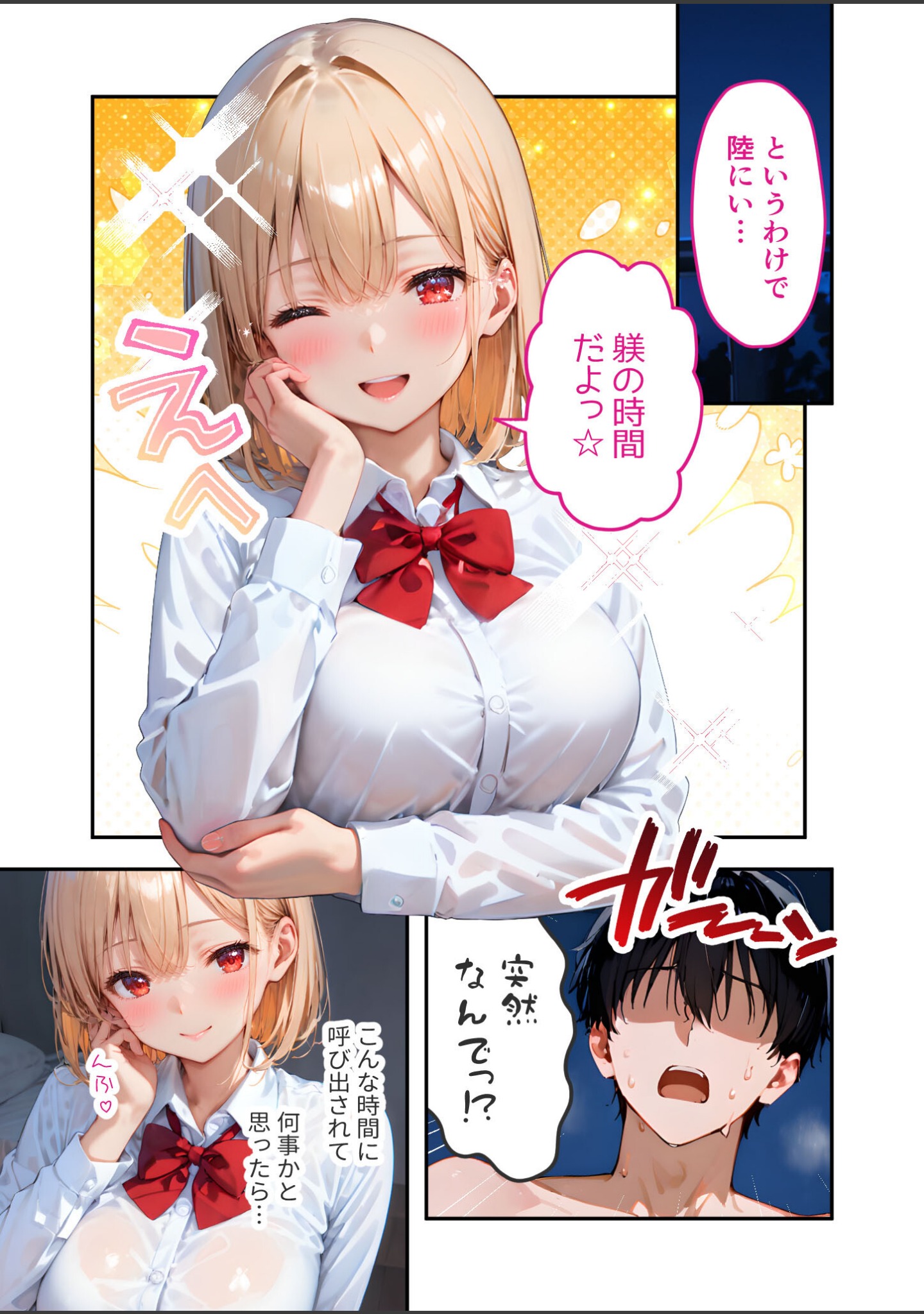 愛する義妹のえっちな罵倒 モザイク版（単話） サンプル 9