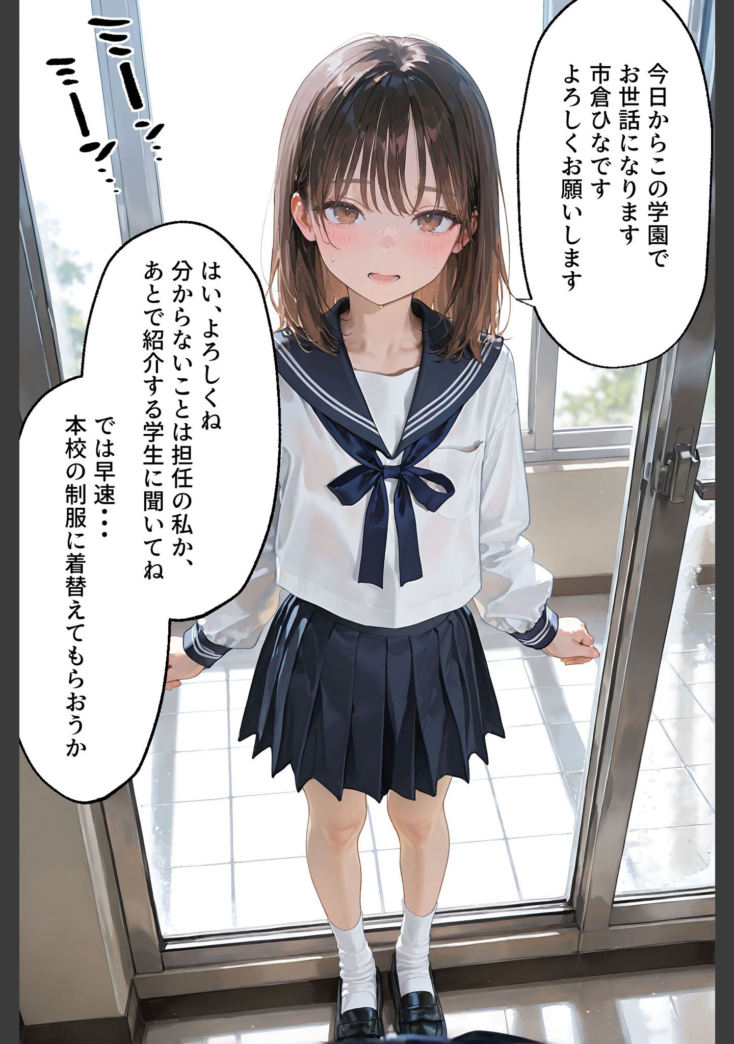 護謨学院 モザイク版 サンプル 4