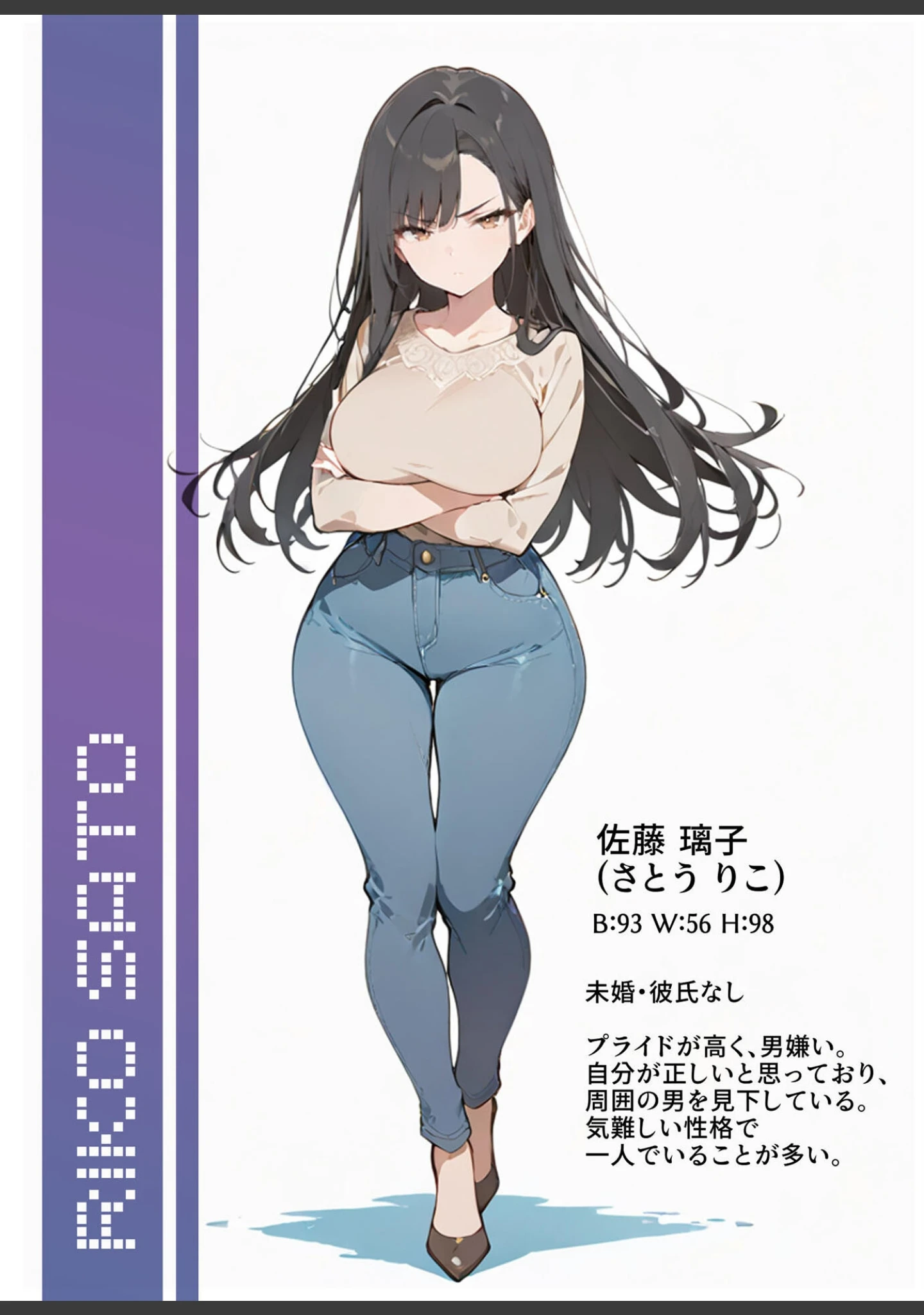 「アプリで呼び出し即オナホ！国家推進少子化対策プログラムおマ●コデリバリー モザイク版」（にじのつえ） 試し読み 4ページ目