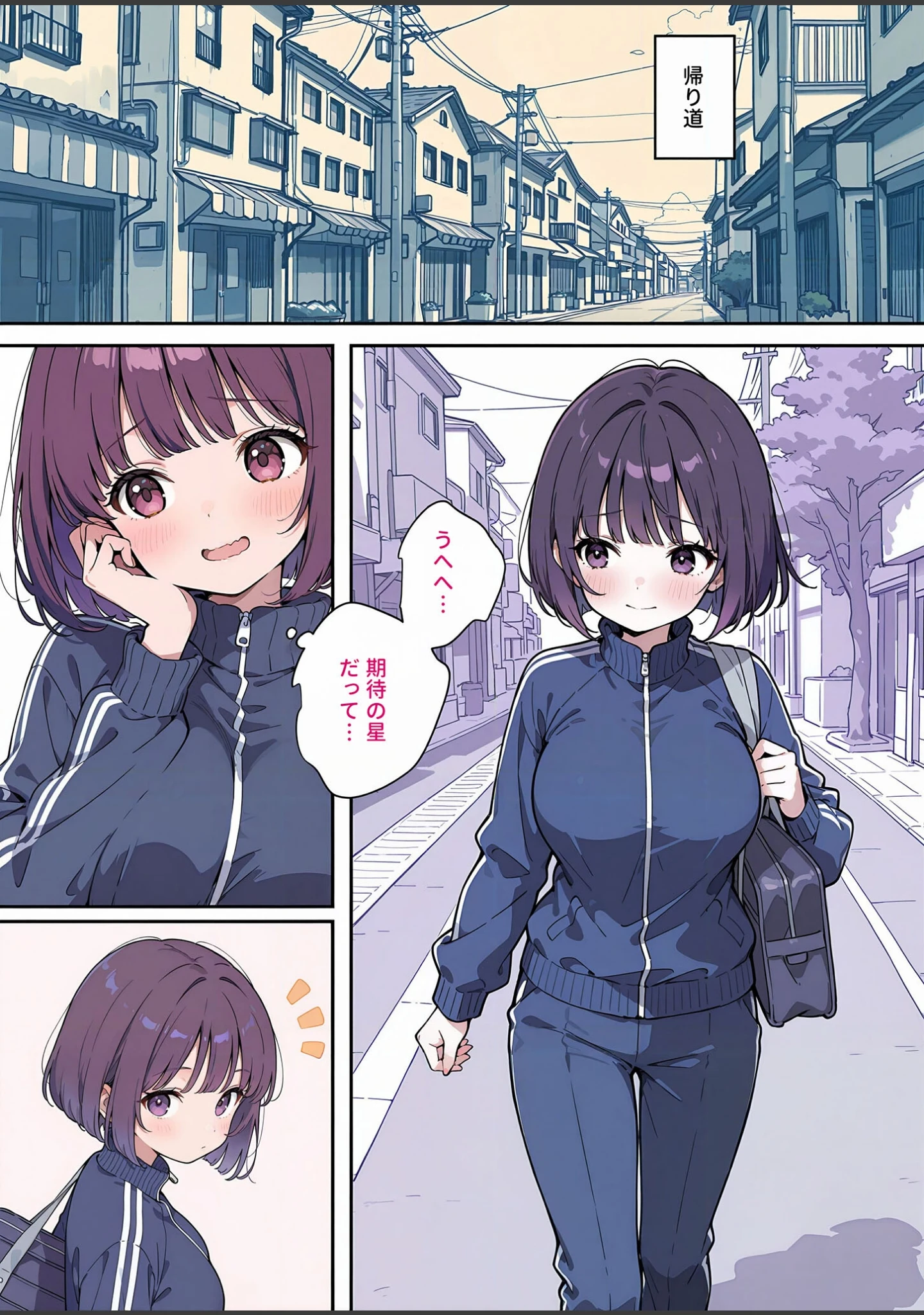 「【全2作収録】最高のオナホをつくろう 〜ただのマッサージだったはずなのに…〜 モザイク版」（砂糖愛好会） 試し読み 7ページ目
