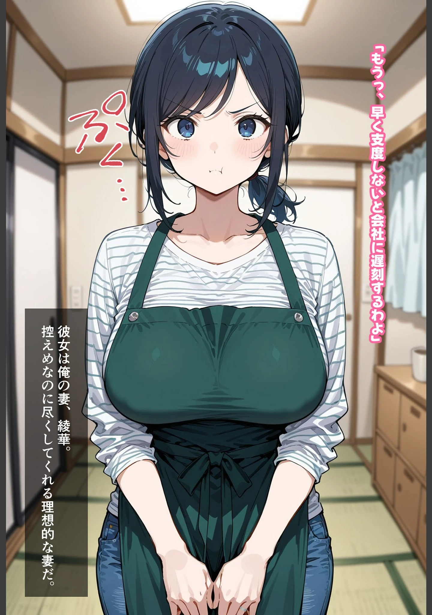 「最愛の妻はハメ撮り淫乱教育されて悦ぶドMの変態でした。〜あなた……元彼のチ●ポでイキ狂ってごめんなさい……〜 モザイク版」（むち妻。） 試し読み 2ページ目