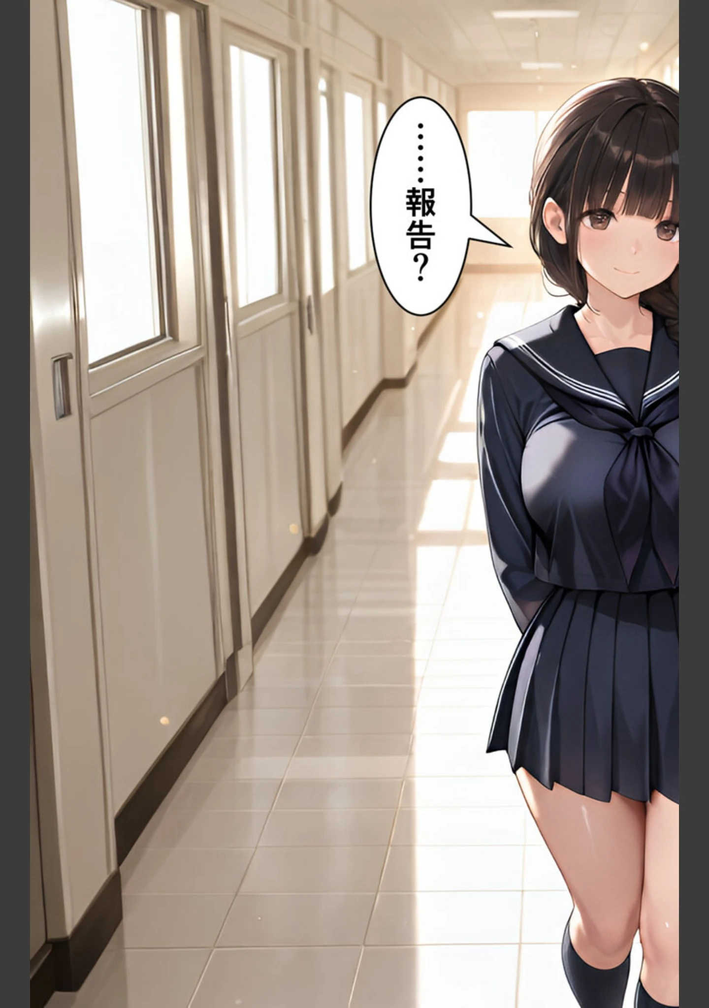 「「先輩はもう、私から離れられないよ」幼馴染後輩の執着寝取り モザイク版」（万工房） 試し読み 5ページ目