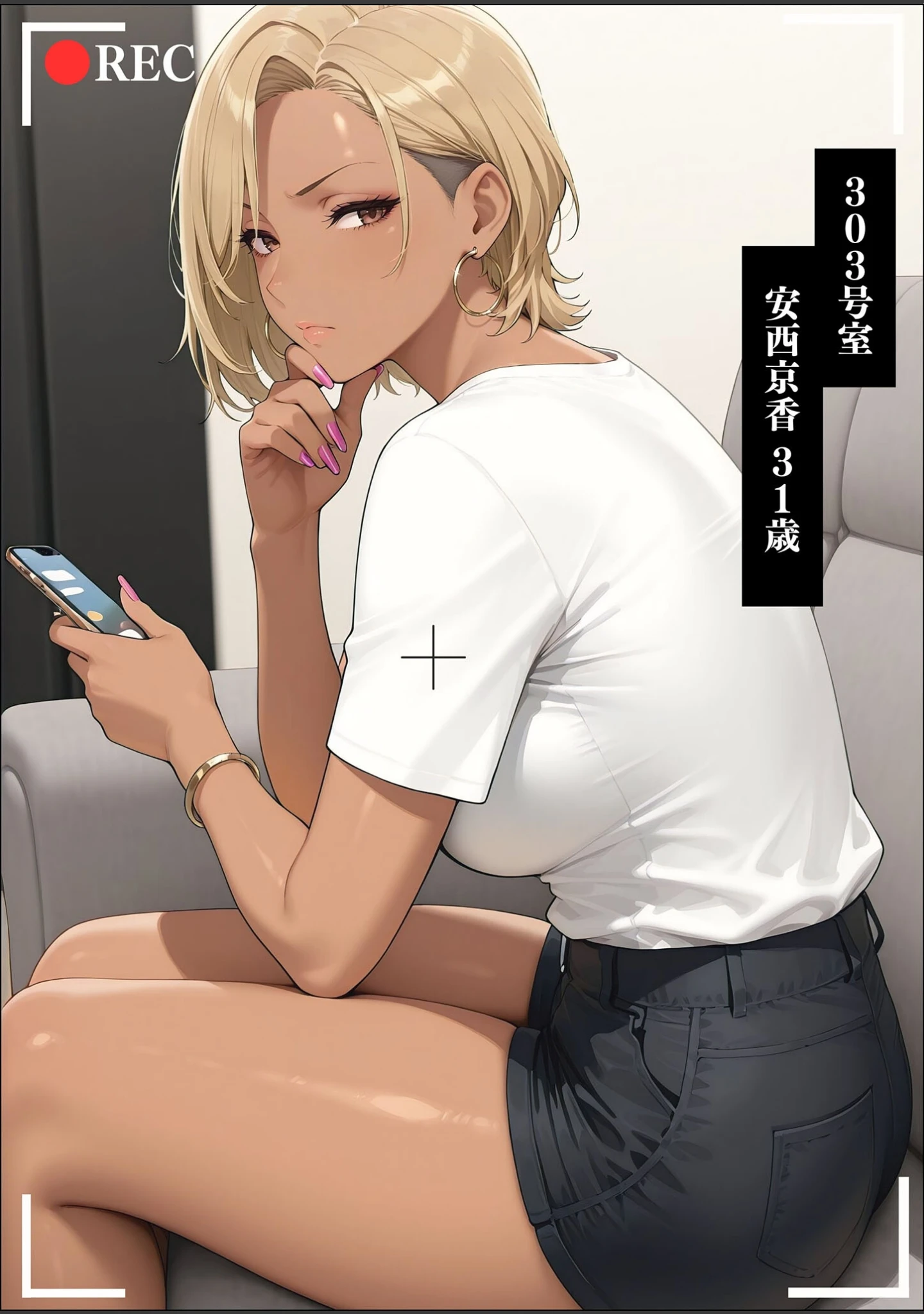 「人妻限定アパート モザイク版」（ワーテルLab） 試し読み 14ページ目
