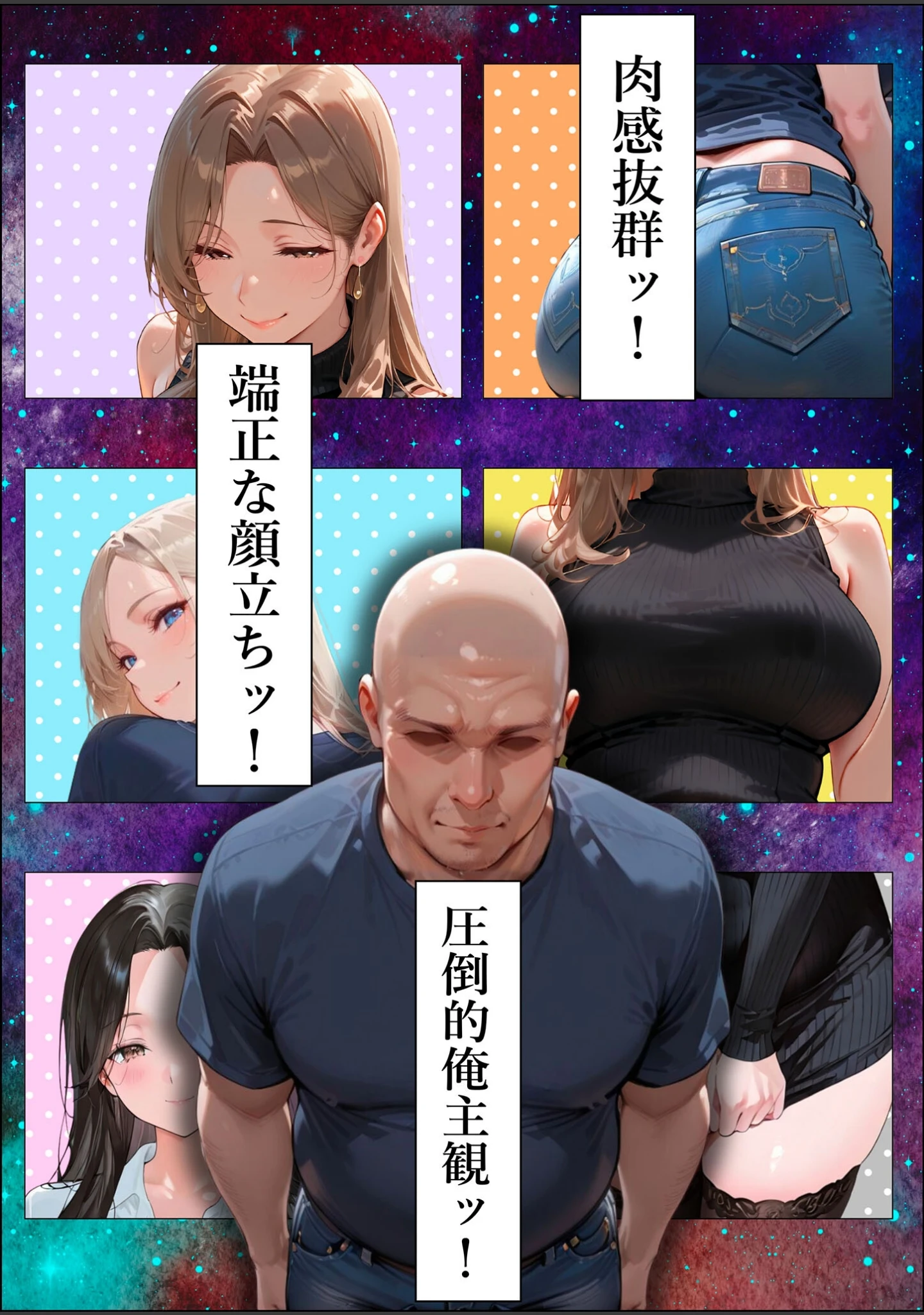 「人妻限定アパート モザイク版」（ワーテルLab） 試し読み 5ページ目