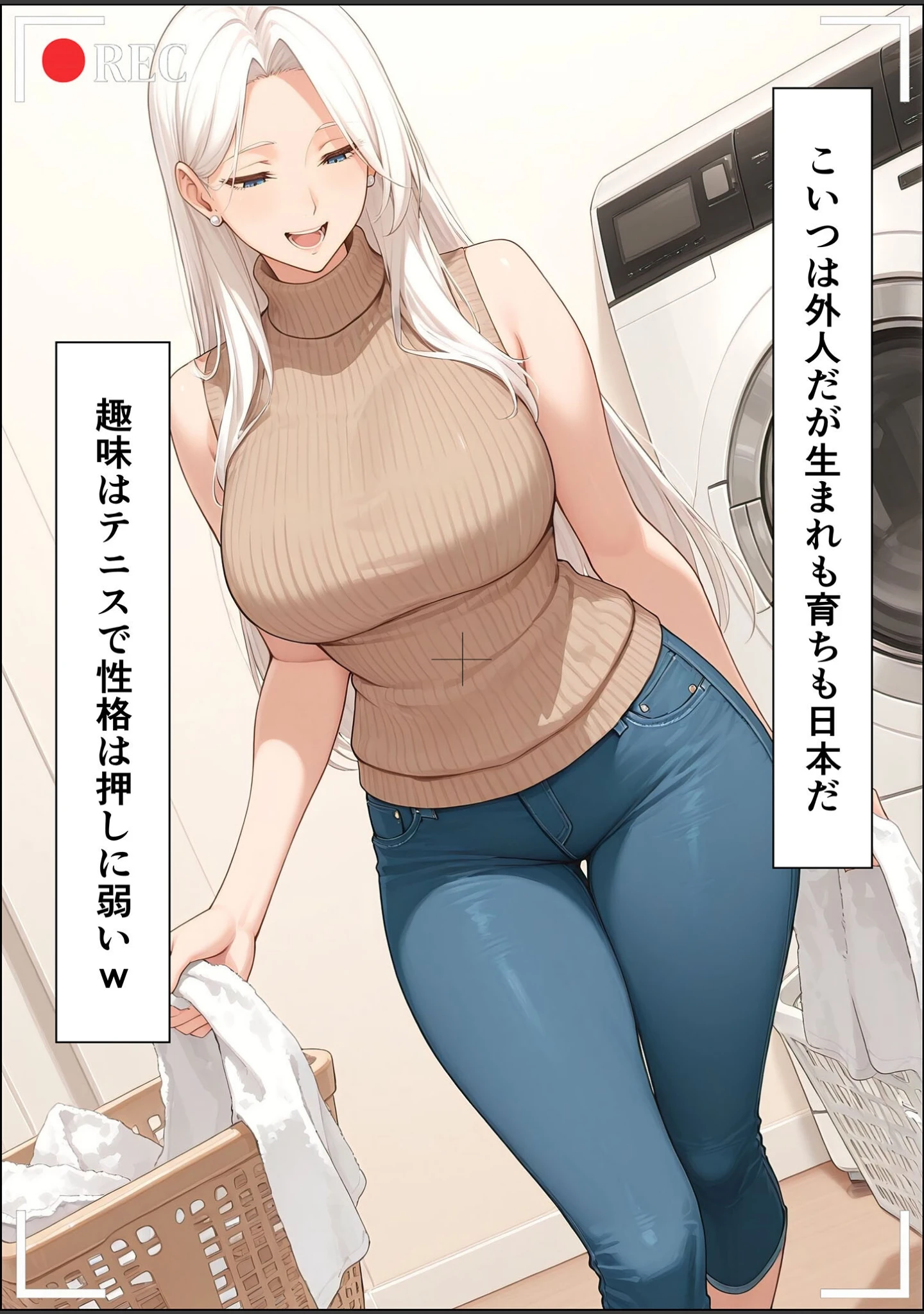 「人妻限定アパート モザイク版」（ワーテルLab） 試し読み 10ページ目