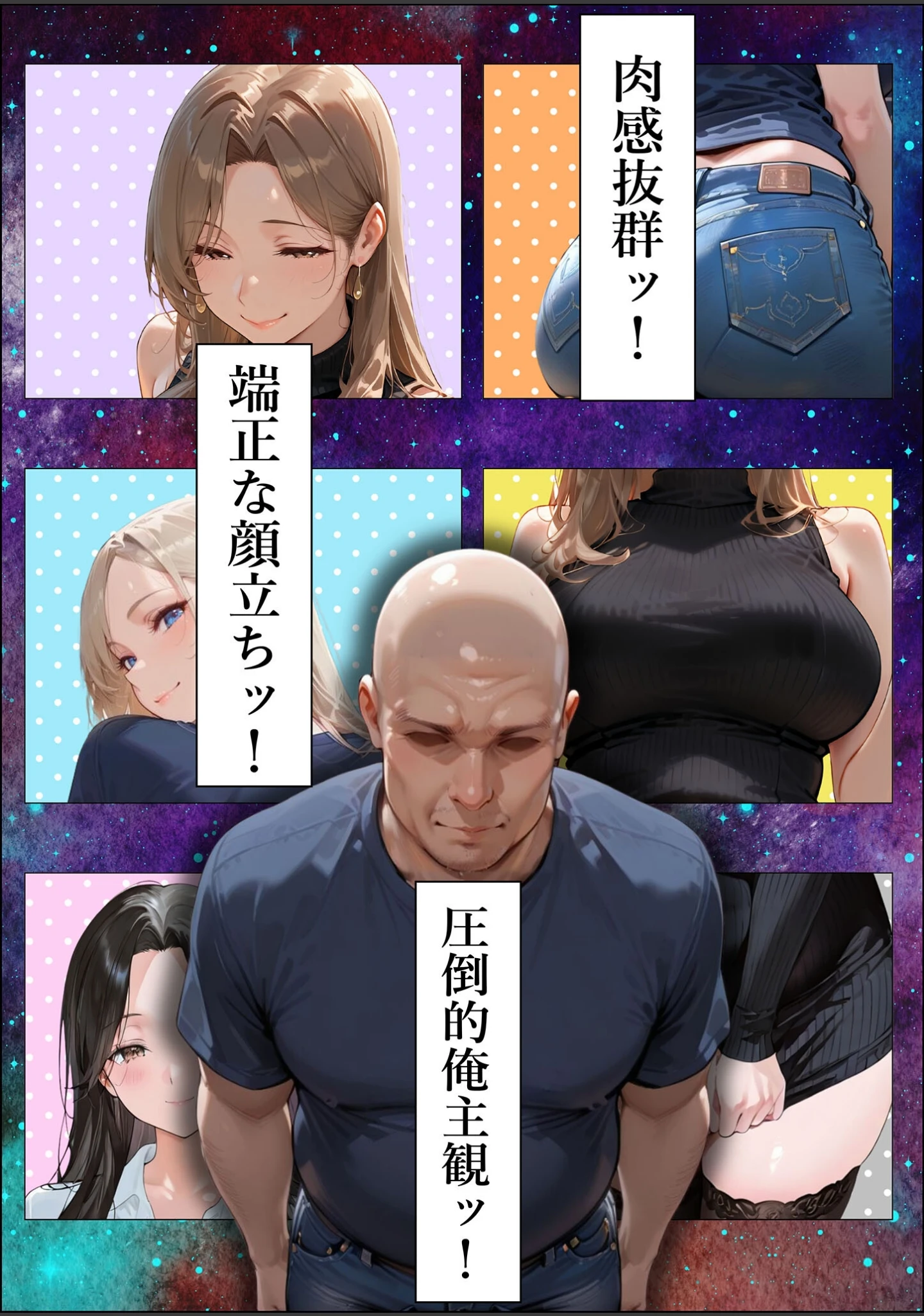 「人妻限定アパート モザイク版」（ワーテルLab） 試し読み 5ページ目