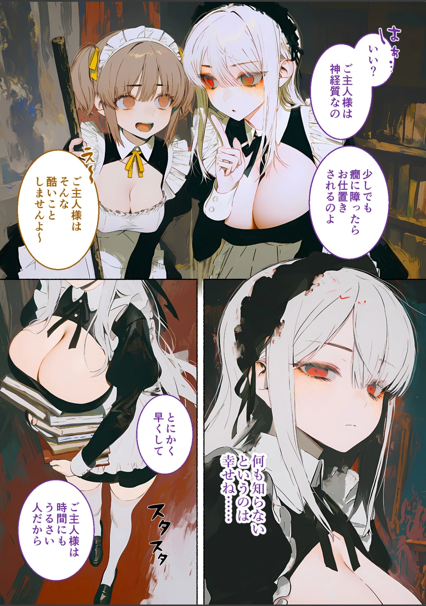 「COMICシャルム 8」（COMICシャルム編集部） 試し読み 30ページ目
