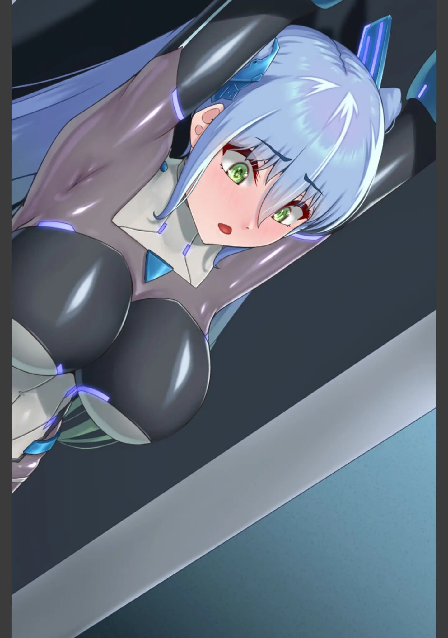 「エイドス・アルカディア-虚映●● 隷従の電影姫- モザイク版」（星井工房） 試し読み 10ページ目