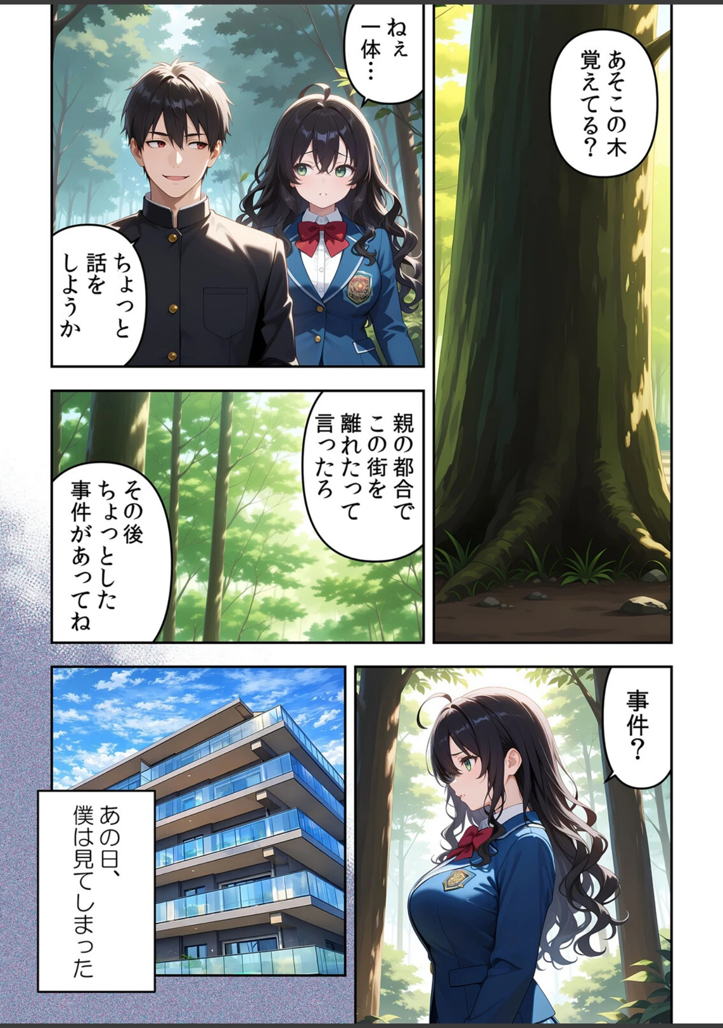 「委員長の無垢な穴にねっとり種付け〜メス堕ちするまで終わらない執着プレイ【デジタル特装版】【FANZA限定版】」（Z-Studio） 試し読み 16ページ目