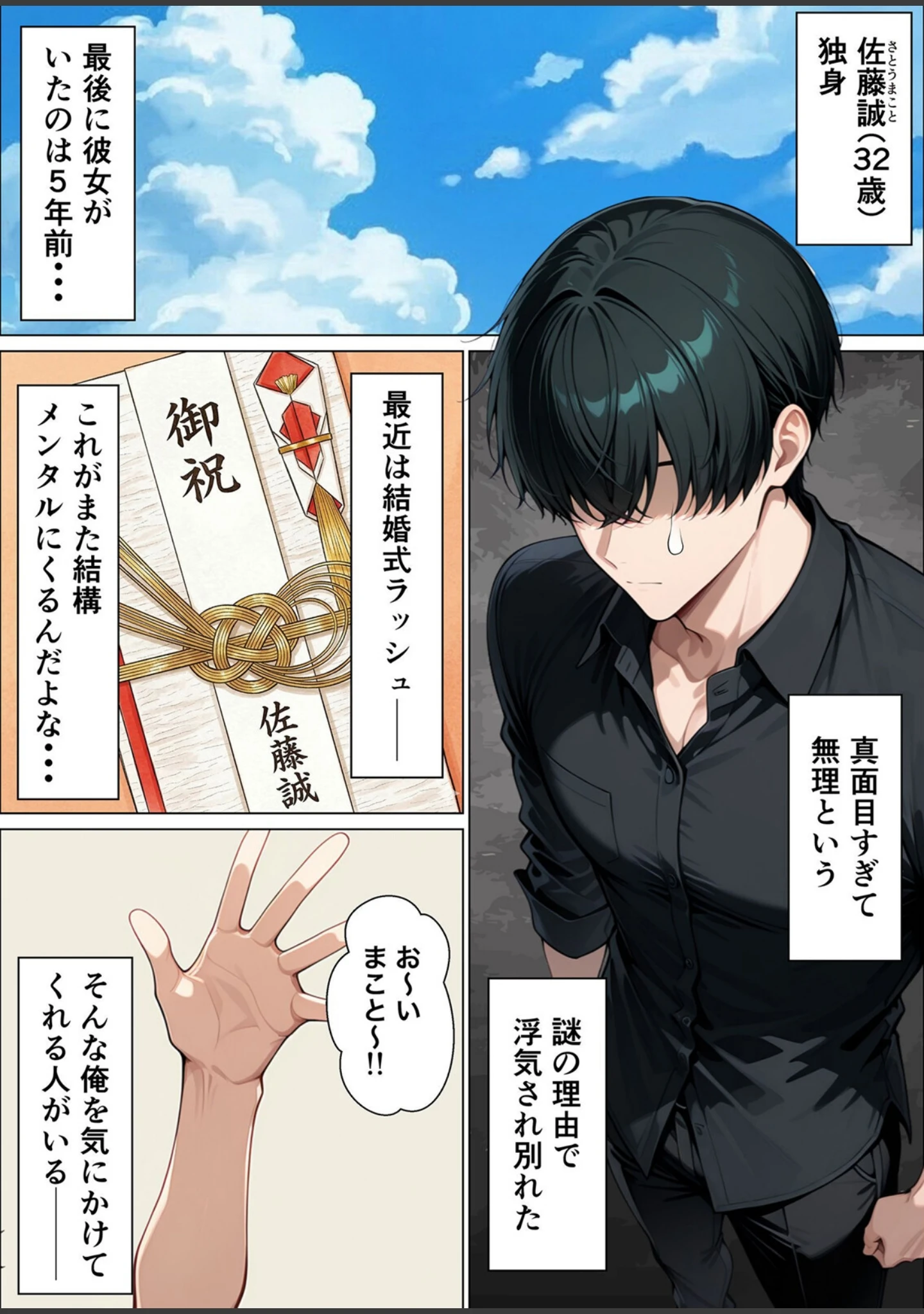 「相席居酒屋で出会ったダウナーギャルと朝まで本能剥き出しイチャラブセックス 1」（たむりん） 試し読み 2ページ目
