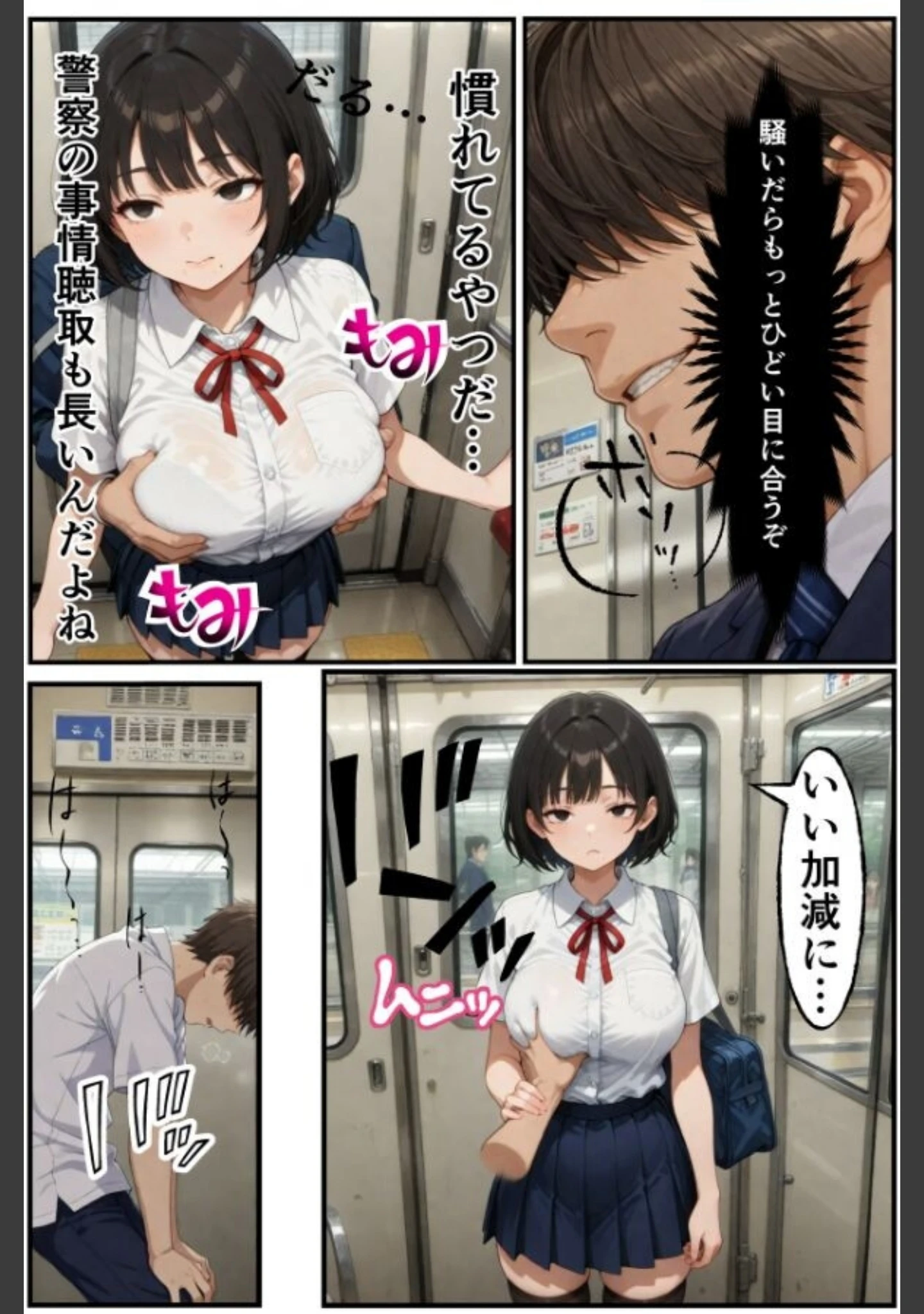 「俺「だけ」の事が大大大好きなクーデレ後輩（単話）」（ちんたらすこう） 試し読み 12ページ目