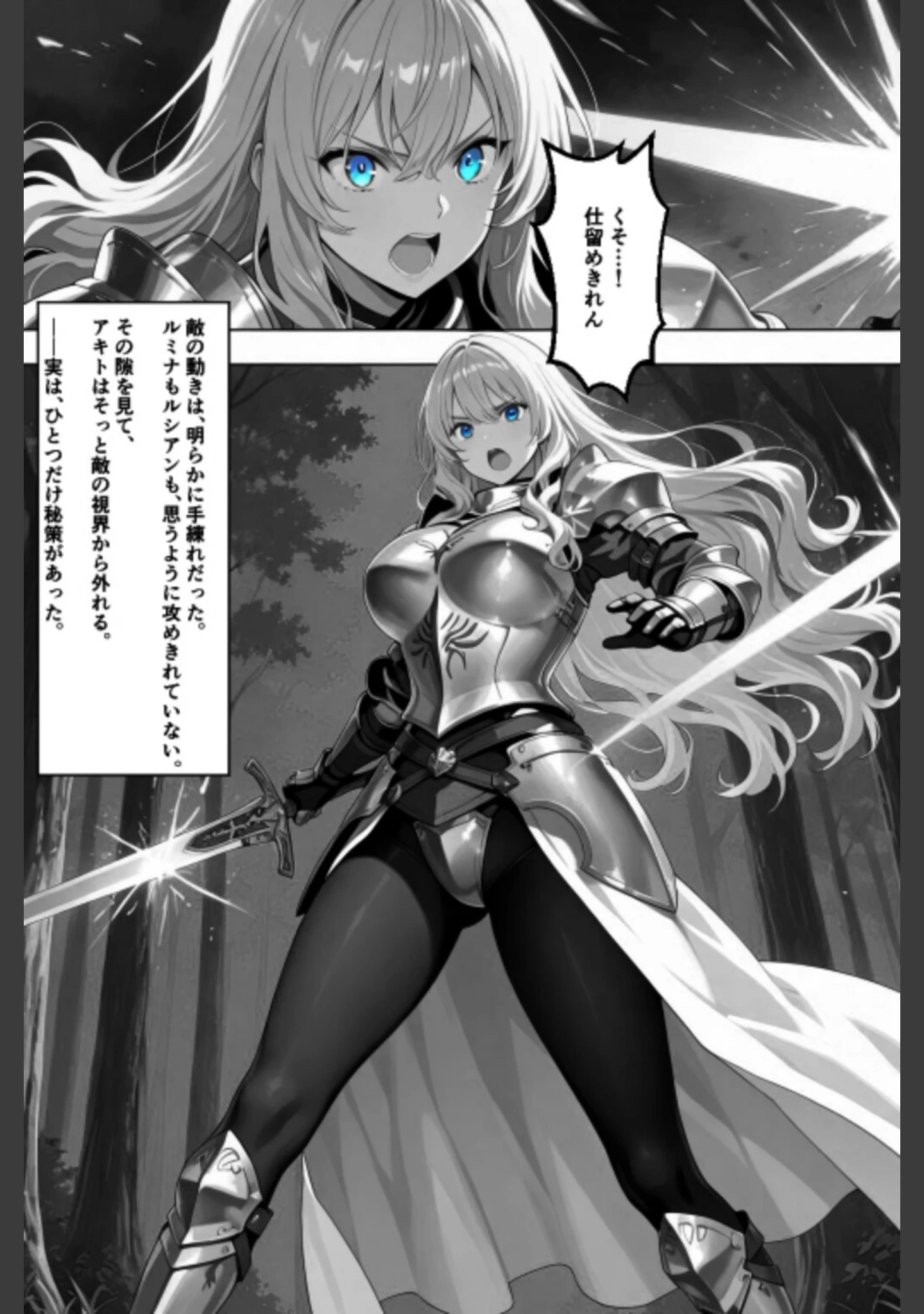 「チートスキルで異世界ハーレム！8 〜神託の巫女と禁忌の契り〜【棒消し修正版】」（愛罠） 試し読み 10ページ目