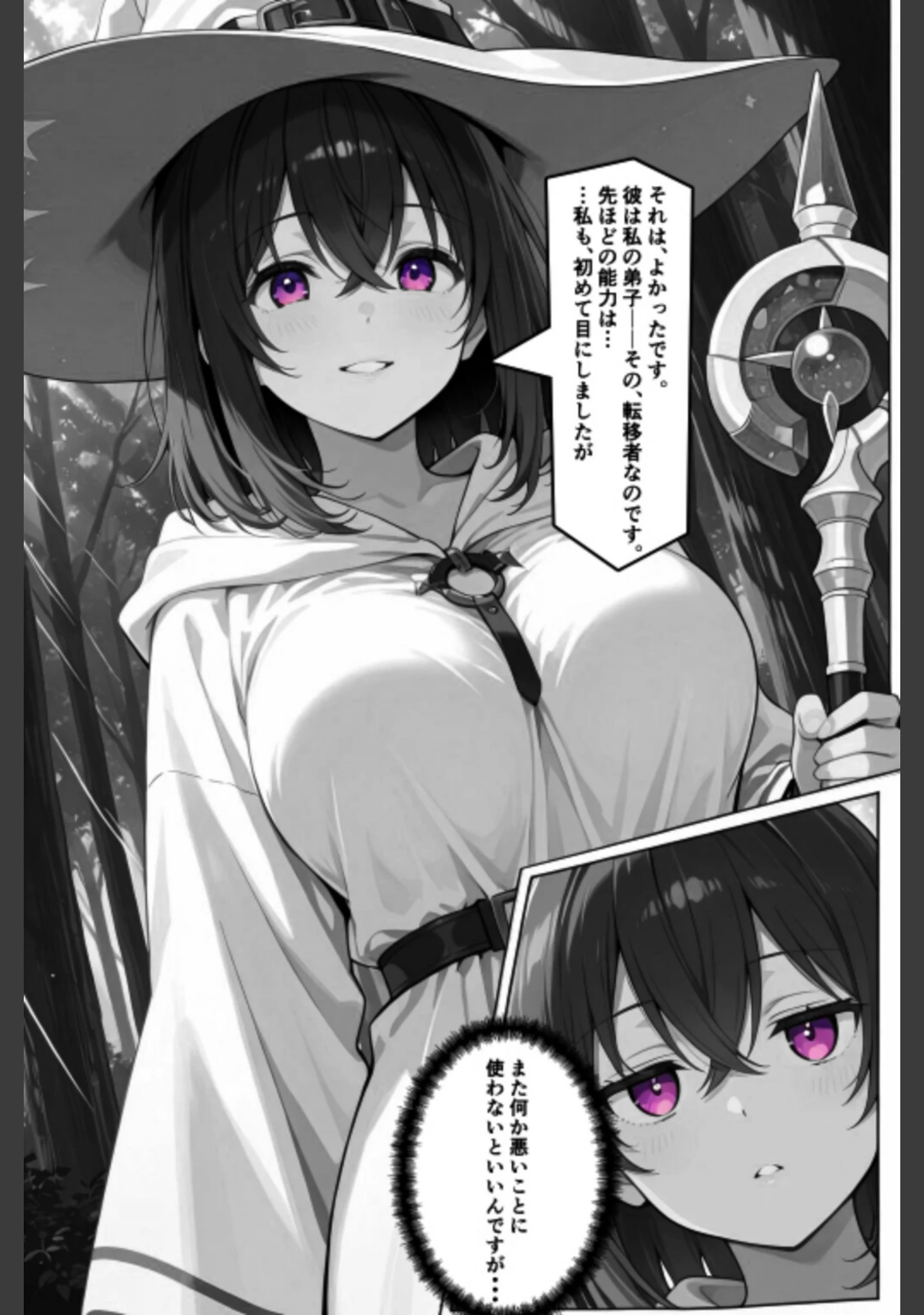 「チートスキルで異世界ハーレム！8 〜神託の巫女と禁忌の契り〜【棒消し修正版】」（愛罠） 試し読み 13ページ目
