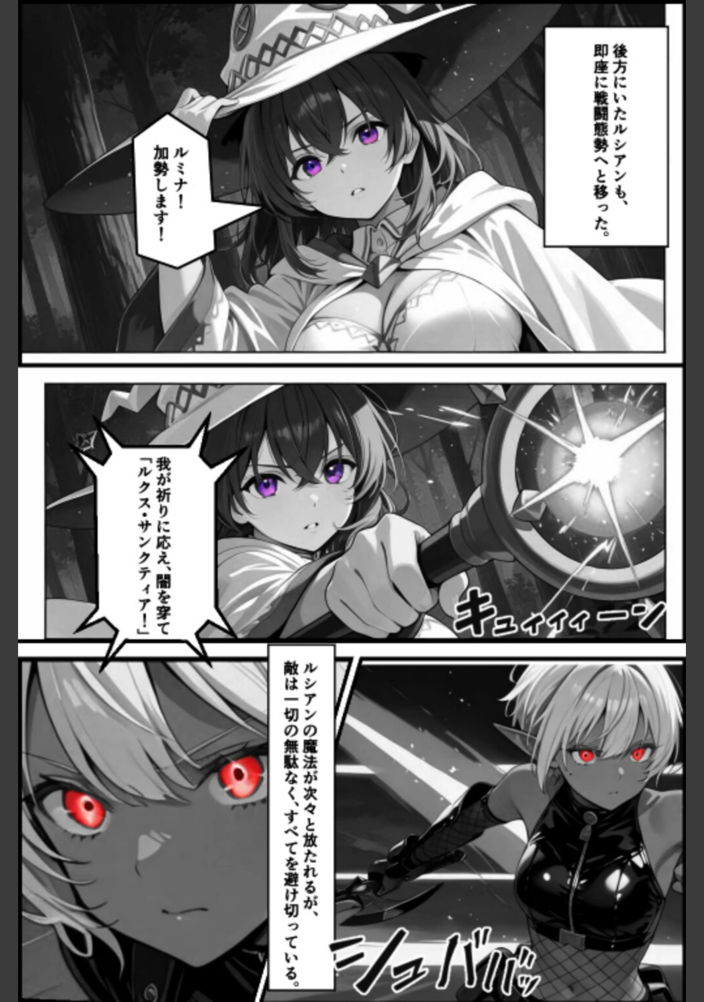 「チートスキルで異世界ハーレム！8 〜神託の巫女と禁忌の契り〜【棒消し修正版】」（愛罠） 試し読み 9ページ目