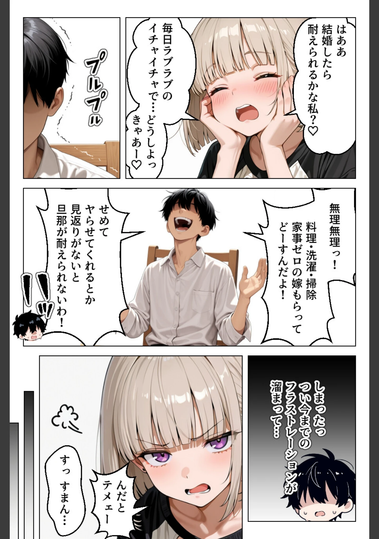 「処女だった家出ギャルと欲望のままセックスして金玉空っぽになりましたww【モザイク版】」（あふれだすにじる） 試し読み 11ページ目