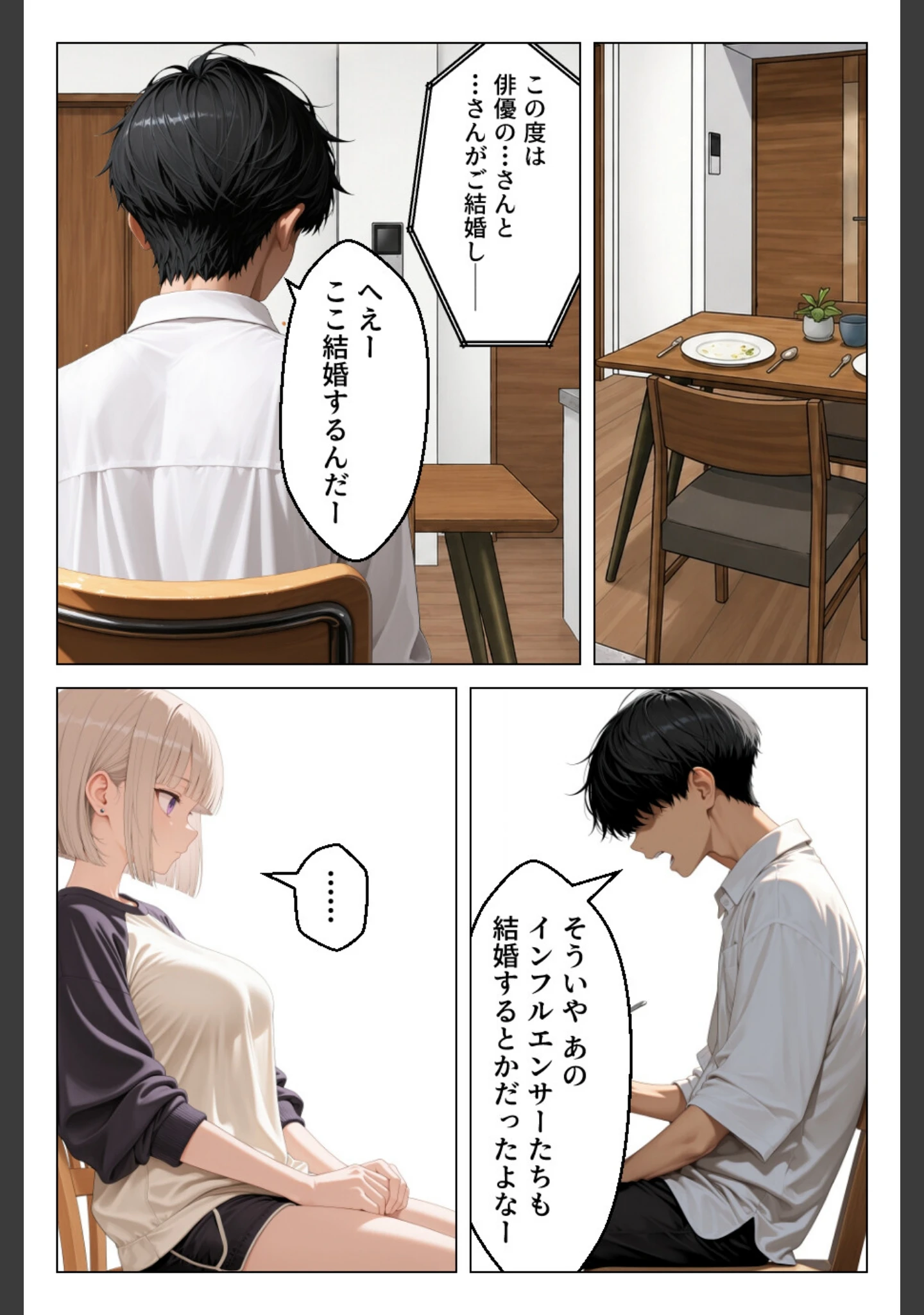 「処女だった家出ギャルと欲望のままセックスして金玉空っぽになりましたww【モザイク版】」（あふれだすにじる） 試し読み 9ページ目