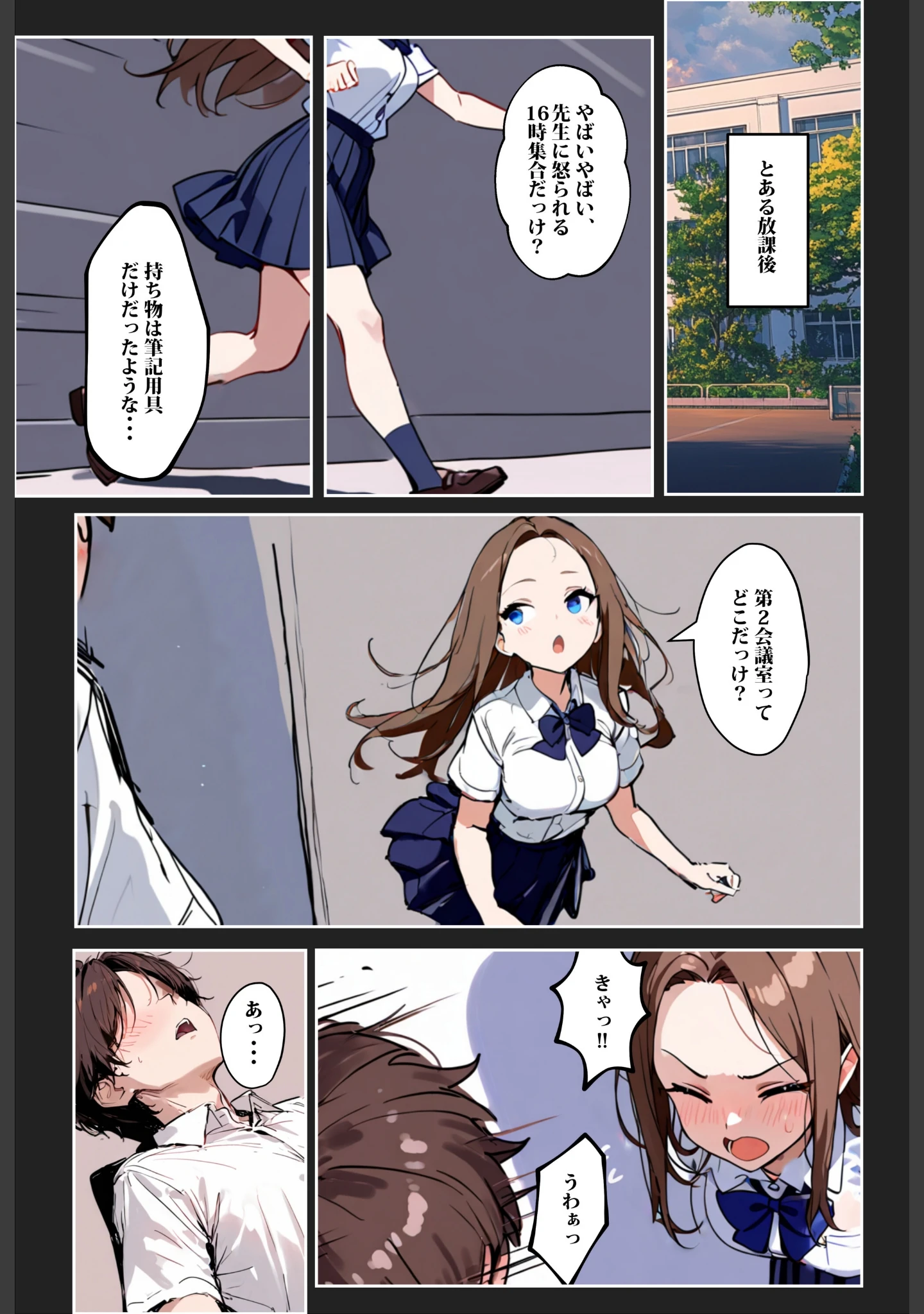 「1/100の確率で当たる人妻ガチャで神スキル持ちのデカパイ主婦はSSR【棒消し修正版】」（エロマンガールズ） 試し読み 13ページ目