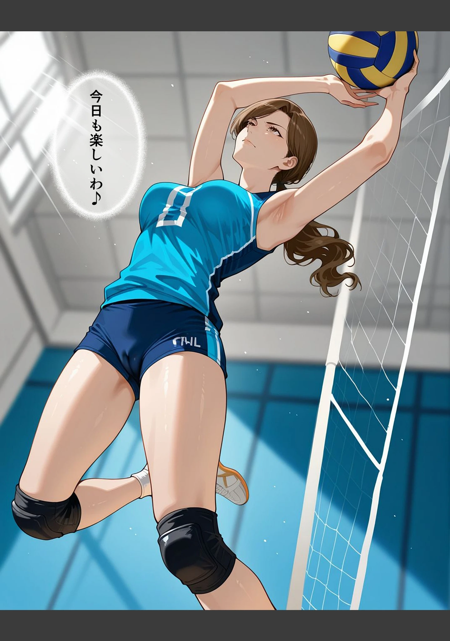「催●アプリで人妻を調教したら娘も巻き込んで親子丼になった話〜淑女系・真奈美編〜【モザイク版】」（完堕ワイフ） 試し読み 2ページ目