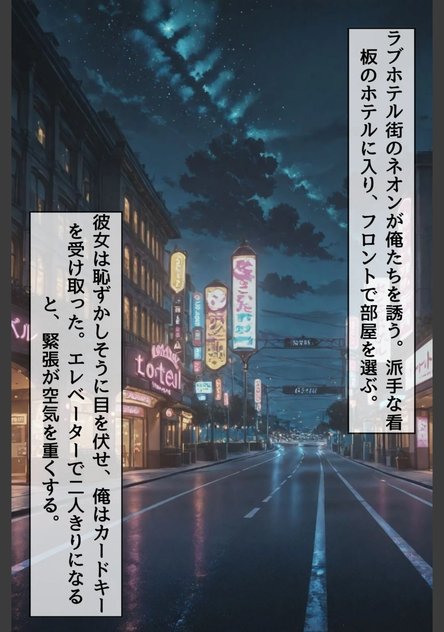 「忘年会帰りに酔った勢いで後輩と禁断の合体【モザイク版】」（かわいいラボ） 試し読み 7ページ目