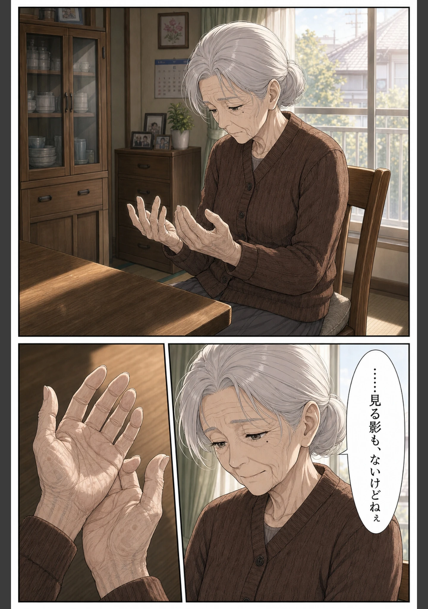 「60年バズーカ！〜83歳の元伝説キャバ嬢、若返って無双する〜【モザイク版】」（かわいいラボ） 試し読み 6ページ目
