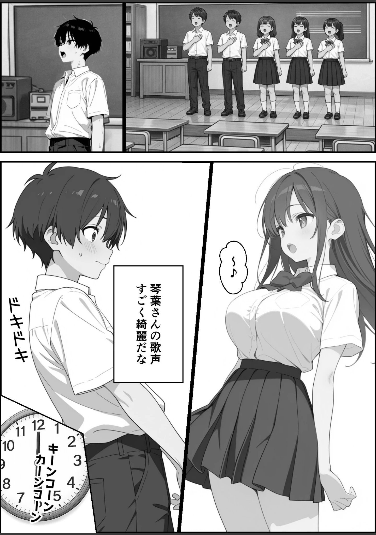 「優等生にハメられたので復讐します。【モザイク版】」（ルスタ） 試し読み 14ページ目
